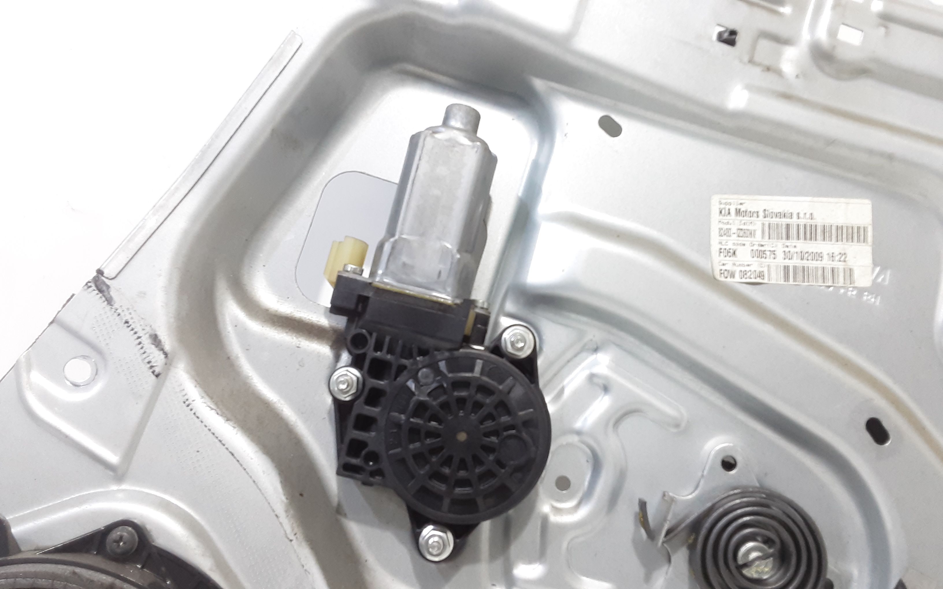 Cremagliera anteriore destra passeggero KIA Sportage 3 Serie