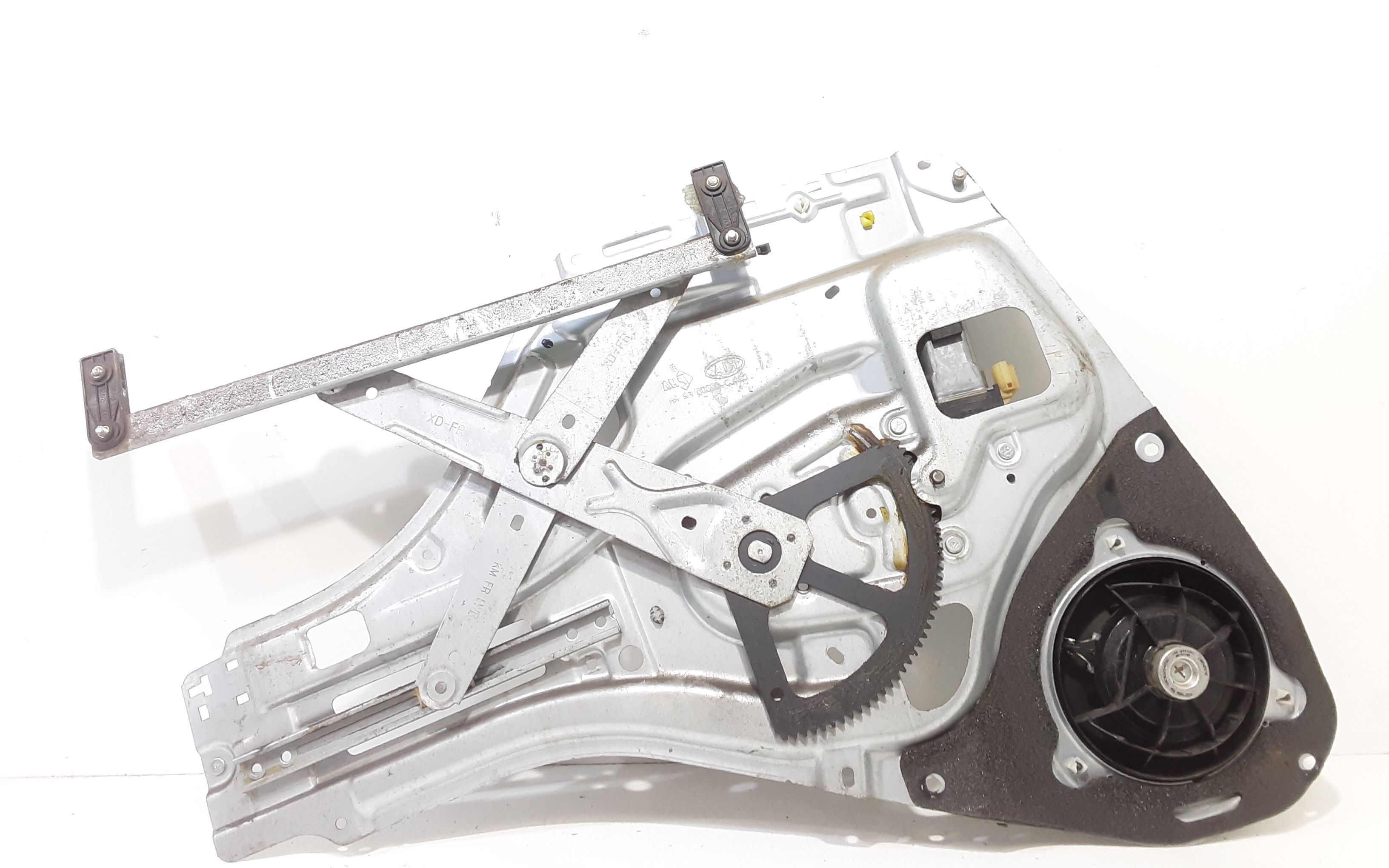 Cremagliera anteriore destra passeggero KIA Sportage 3 Serie