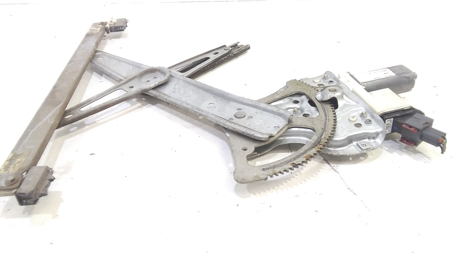 Cremagliera anteriore destra passeggero TOYOTA Corolla Berlina 4 Serie