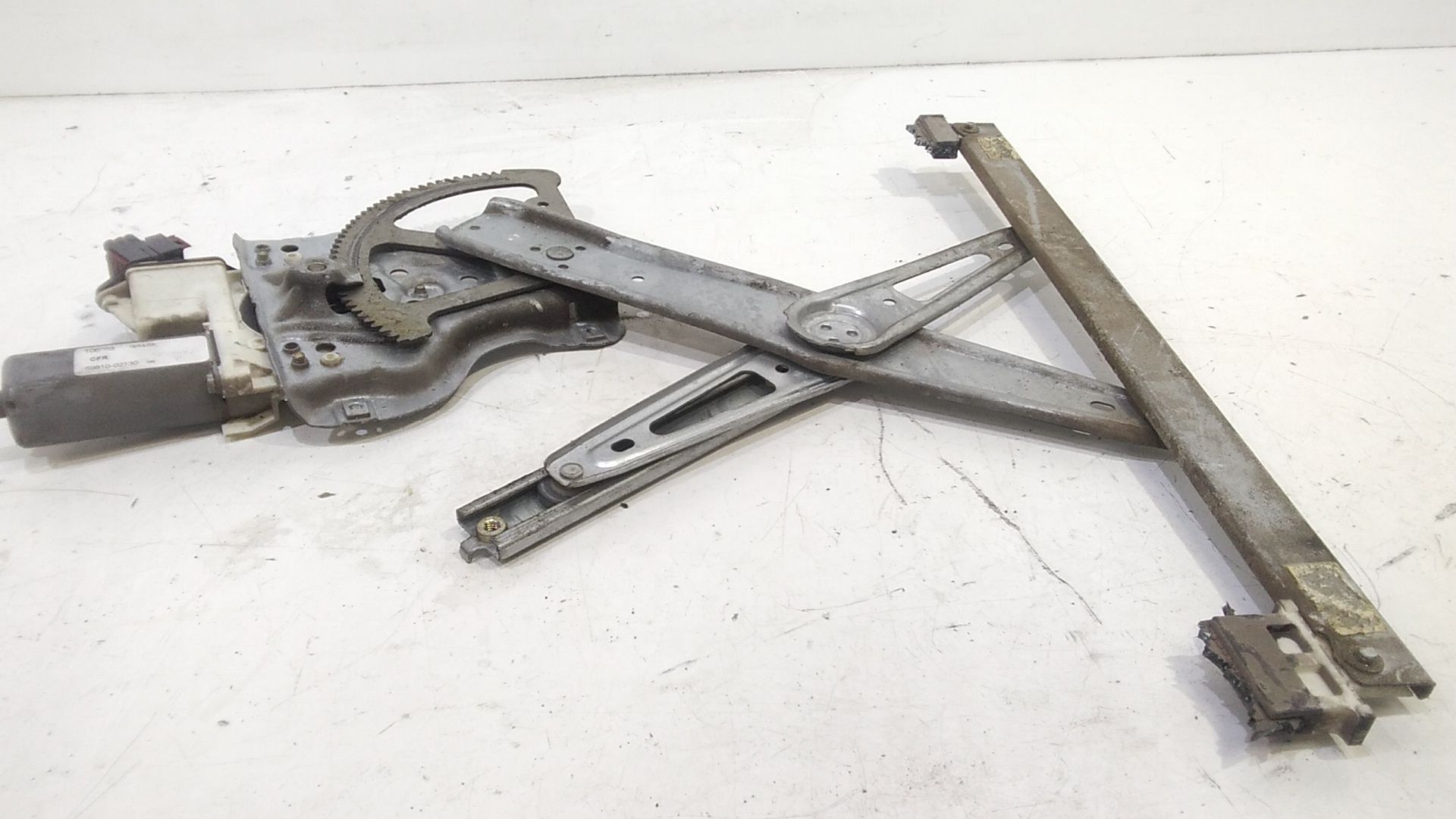 Cremagliera anteriore destra passeggero TOYOTA Corolla Berlina 4 Serie