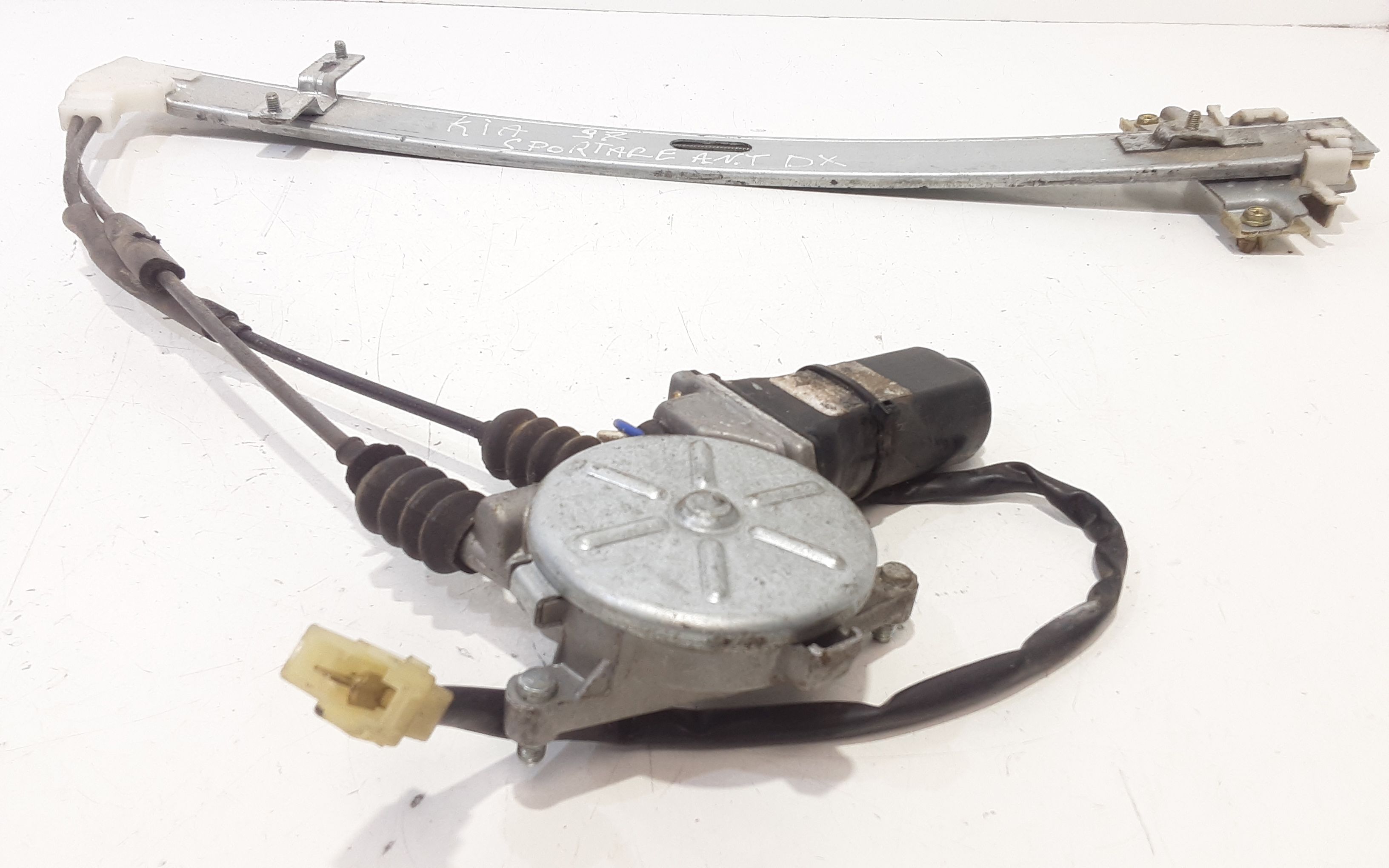 Cremagliera anteriore destra passeggero KIA Sportage 2 Serie