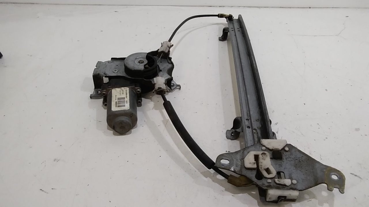 Cremagliera anteriore destra passeggero NISSAN Note 1 Serie