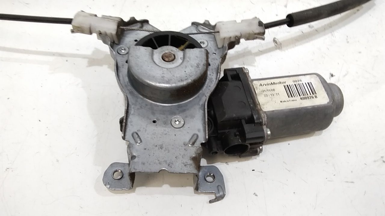 Cremagliera anteriore destra passeggero NISSAN Note 1 Serie