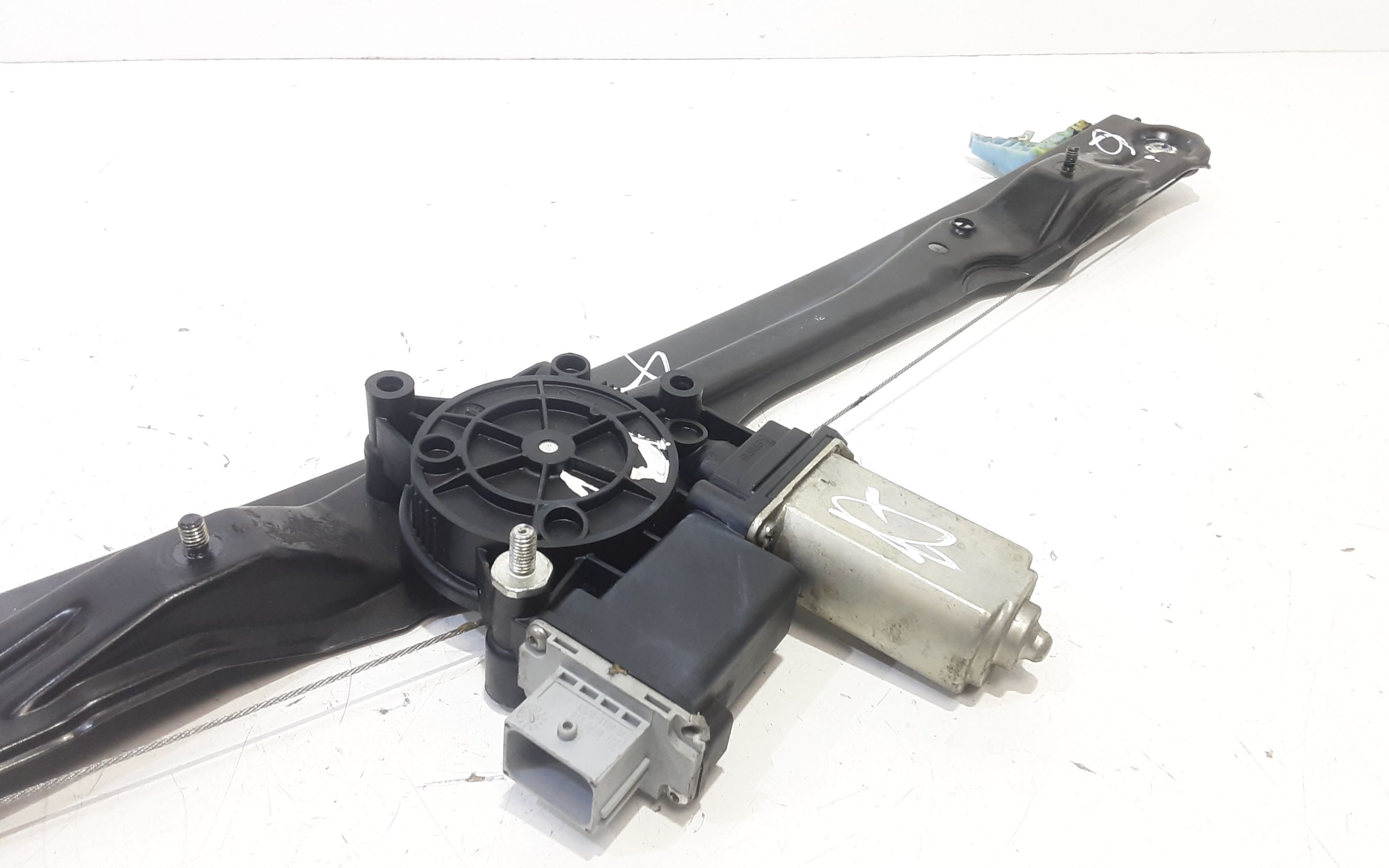 Cremagliera anteriore destra passeggero FIAT Dobl Cargo (05>09)