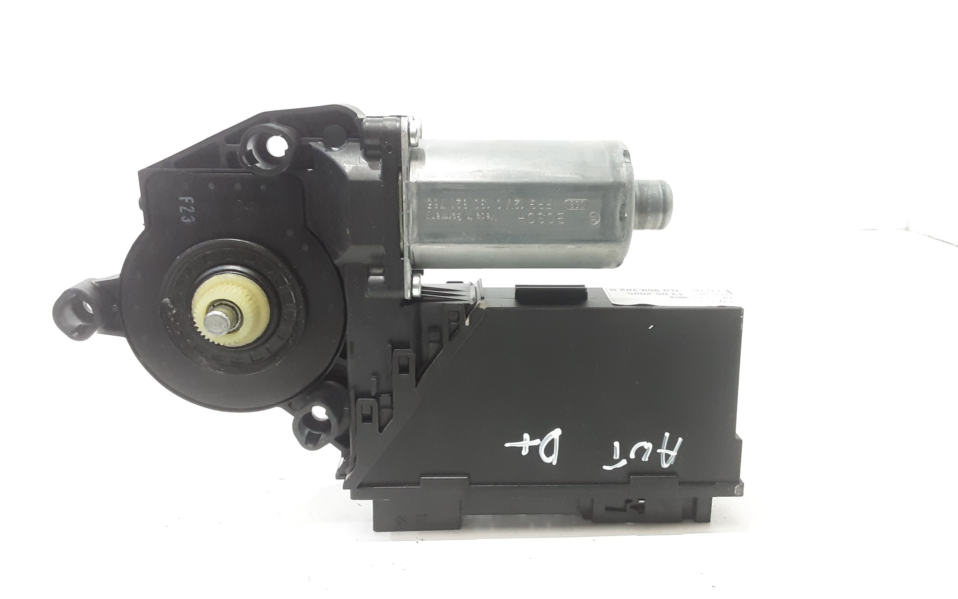 Motorino Alzavetro anteriore destra PORSCHE Cayenne 1 Serie