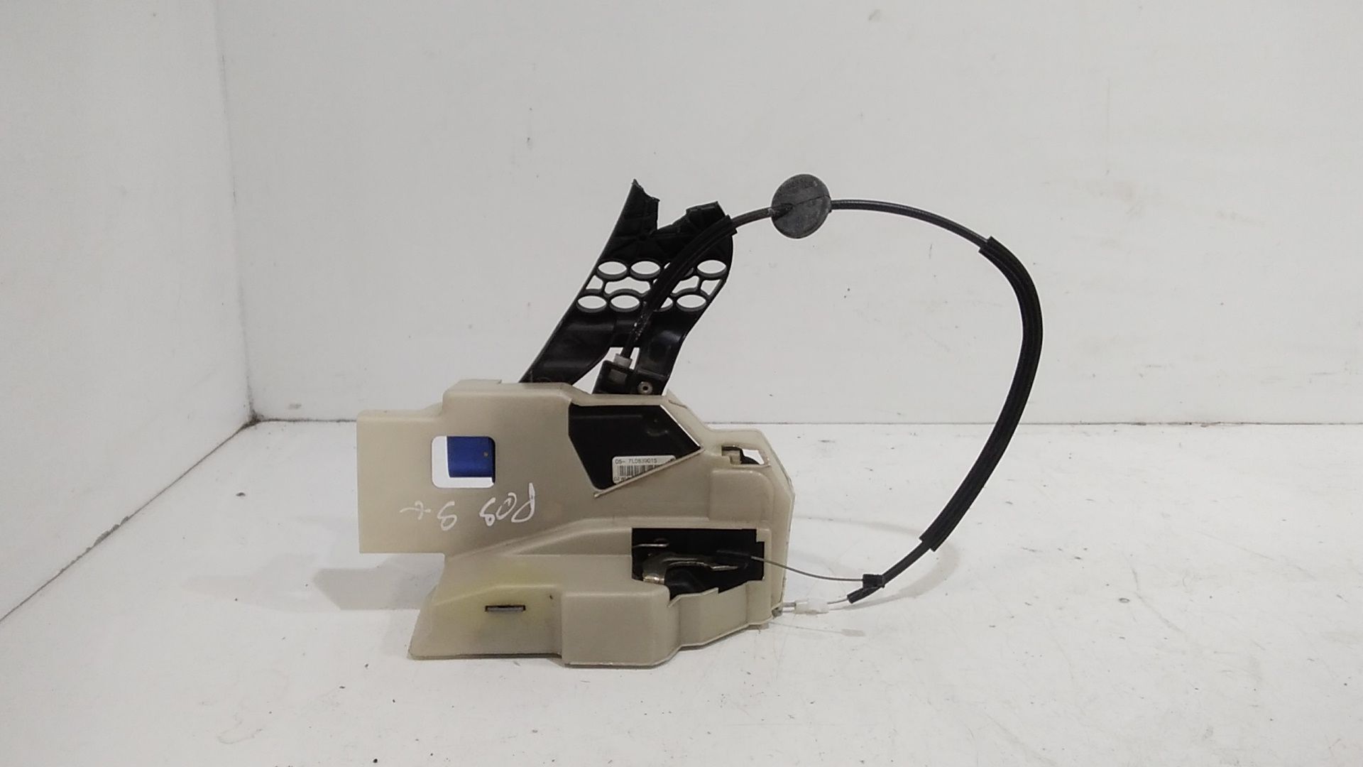 Serratura Posteriore Sinistra PORSCHE Cayenne 1 Serie