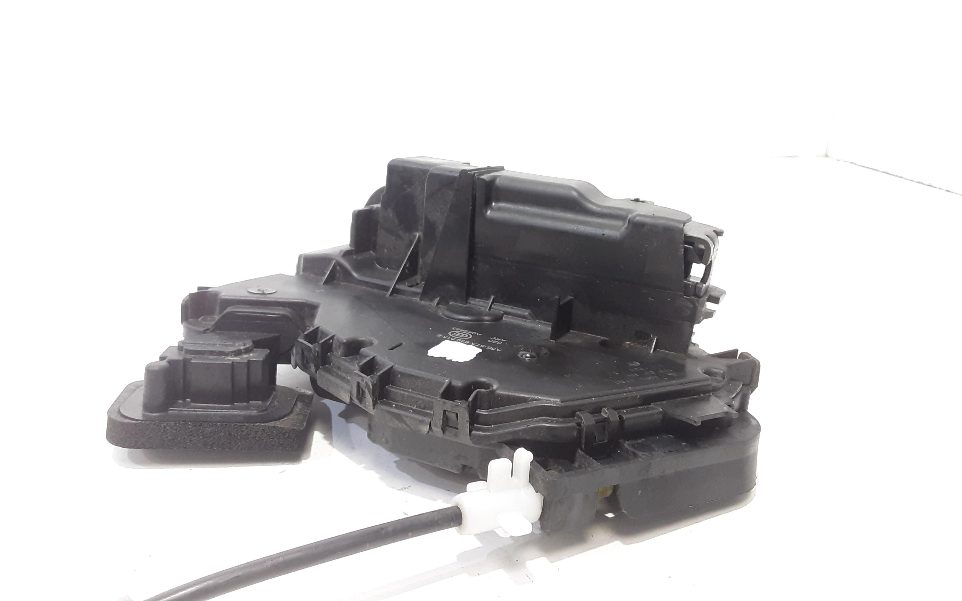 Serratura Posteriore Sinistra VOLKSWAGEN Polo 6 Serie