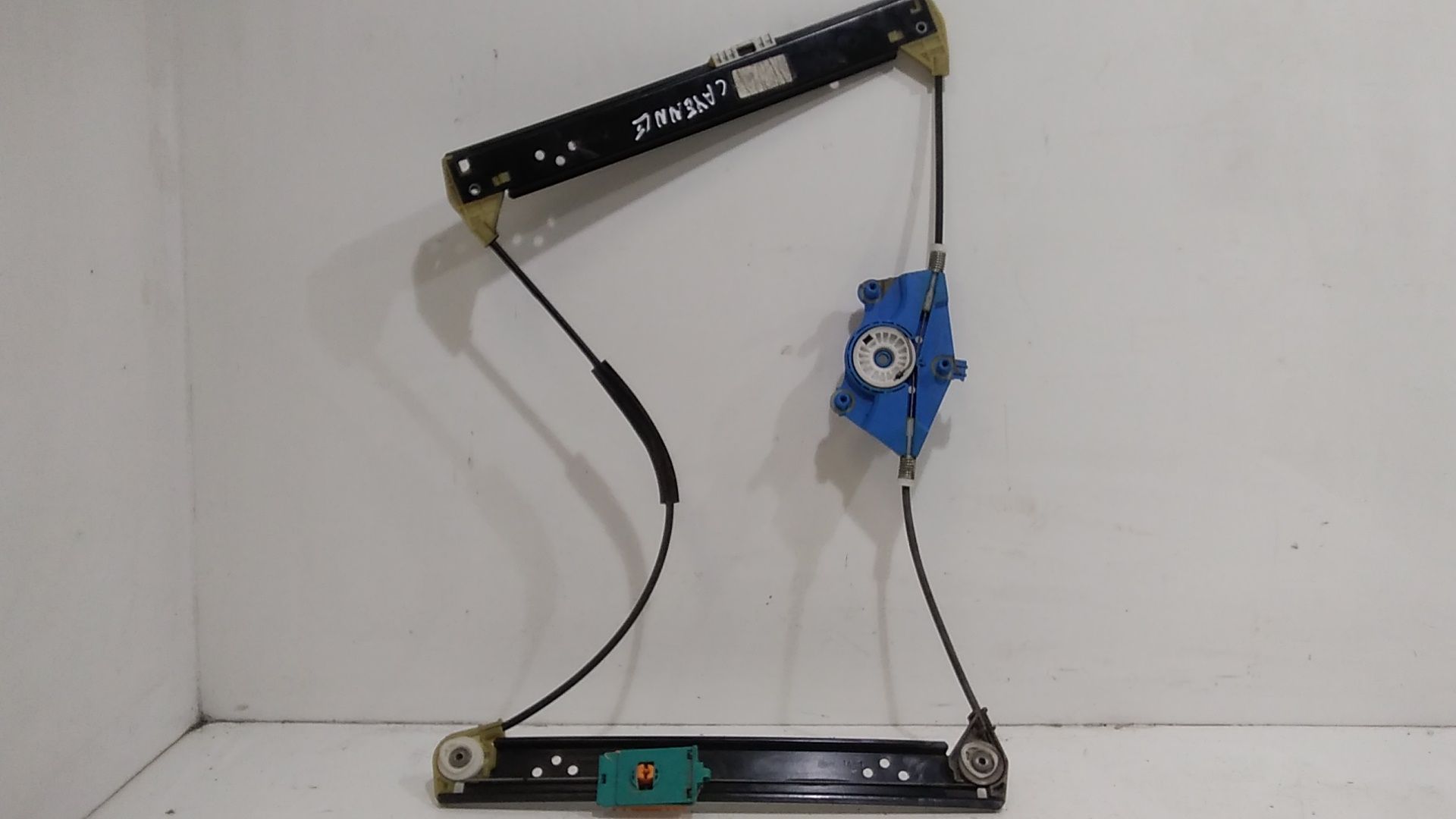 Cremagliera posteriore sinistra guida PORSCHE Cayenne 1 Serie