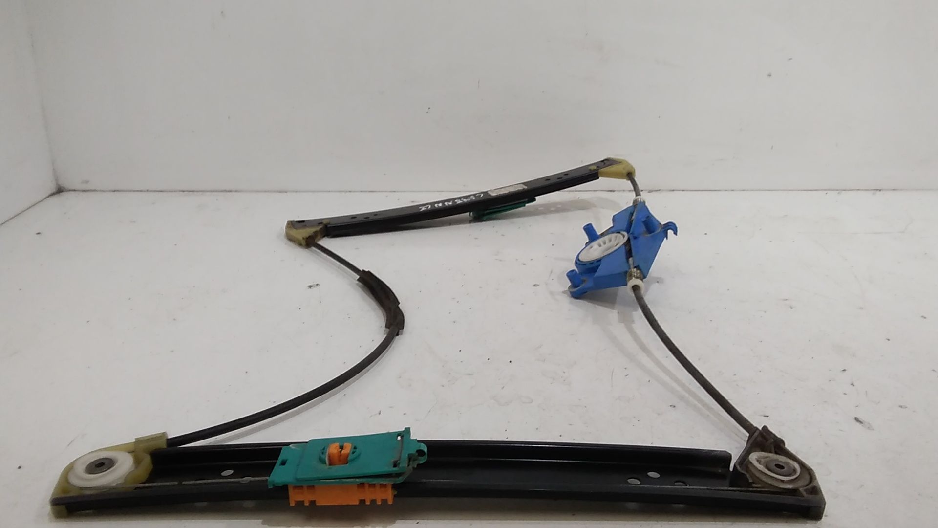 Cremagliera posteriore sinistra guida PORSCHE Cayenne 1 Serie