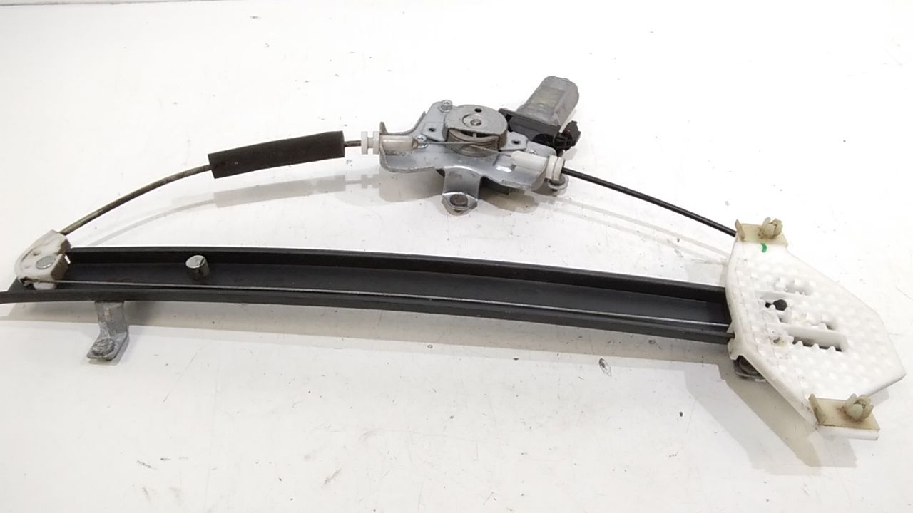 Cremagliera posteriore sinistra guida SSANGYONG Actyon 1 Serie