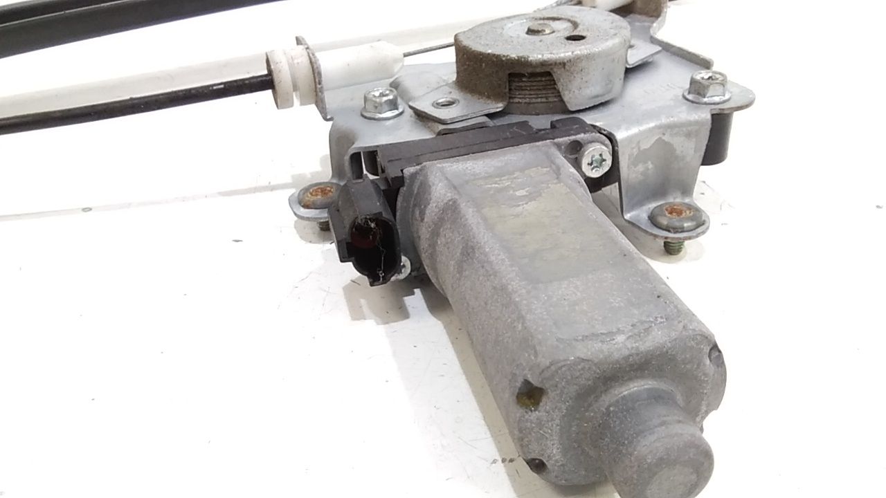 Cremagliera posteriore sinistra guida SSANGYONG Actyon 1 Serie