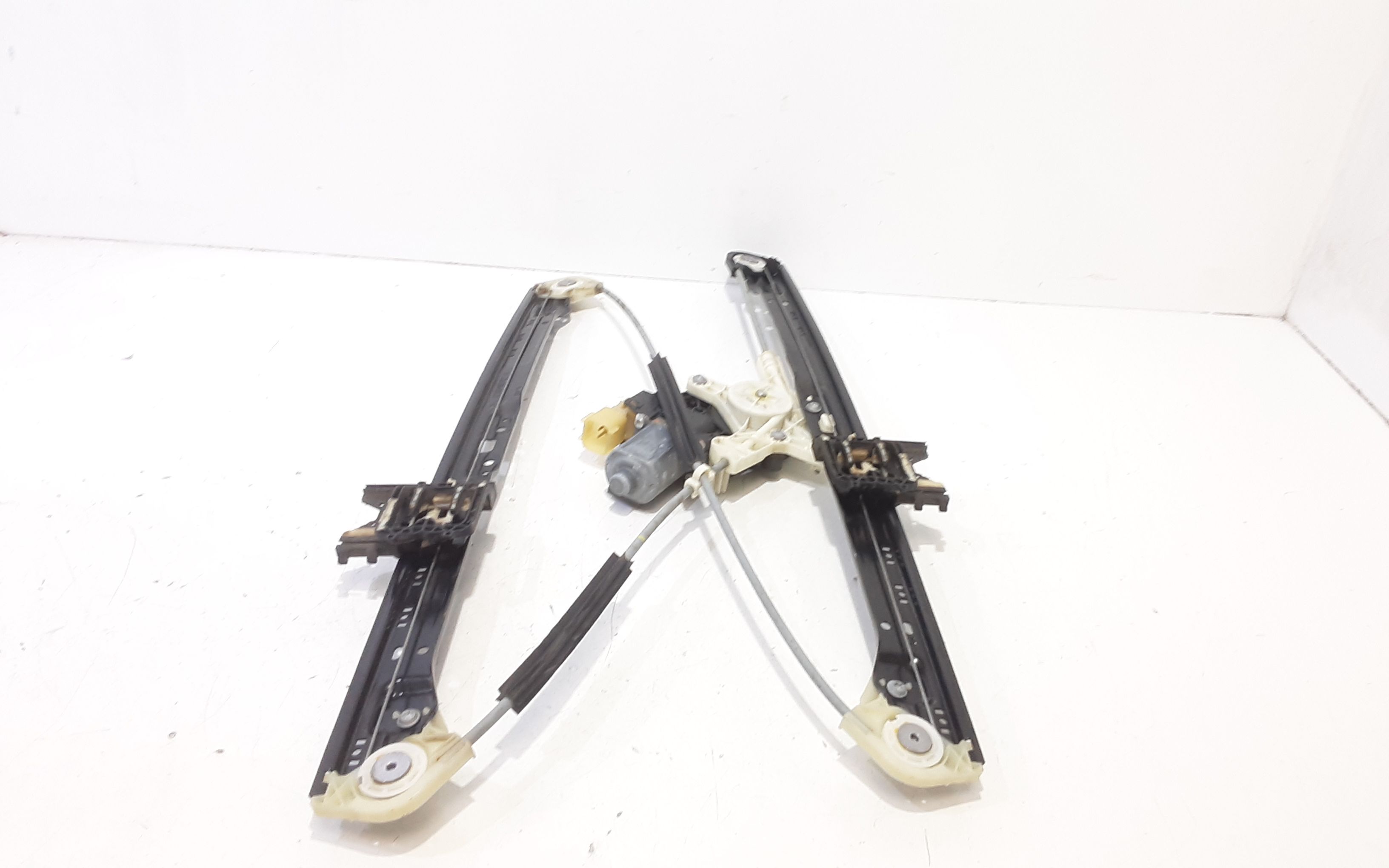 Cremagliera posteriore sinistra guida LAND ROVER Range Rover 4 Serie