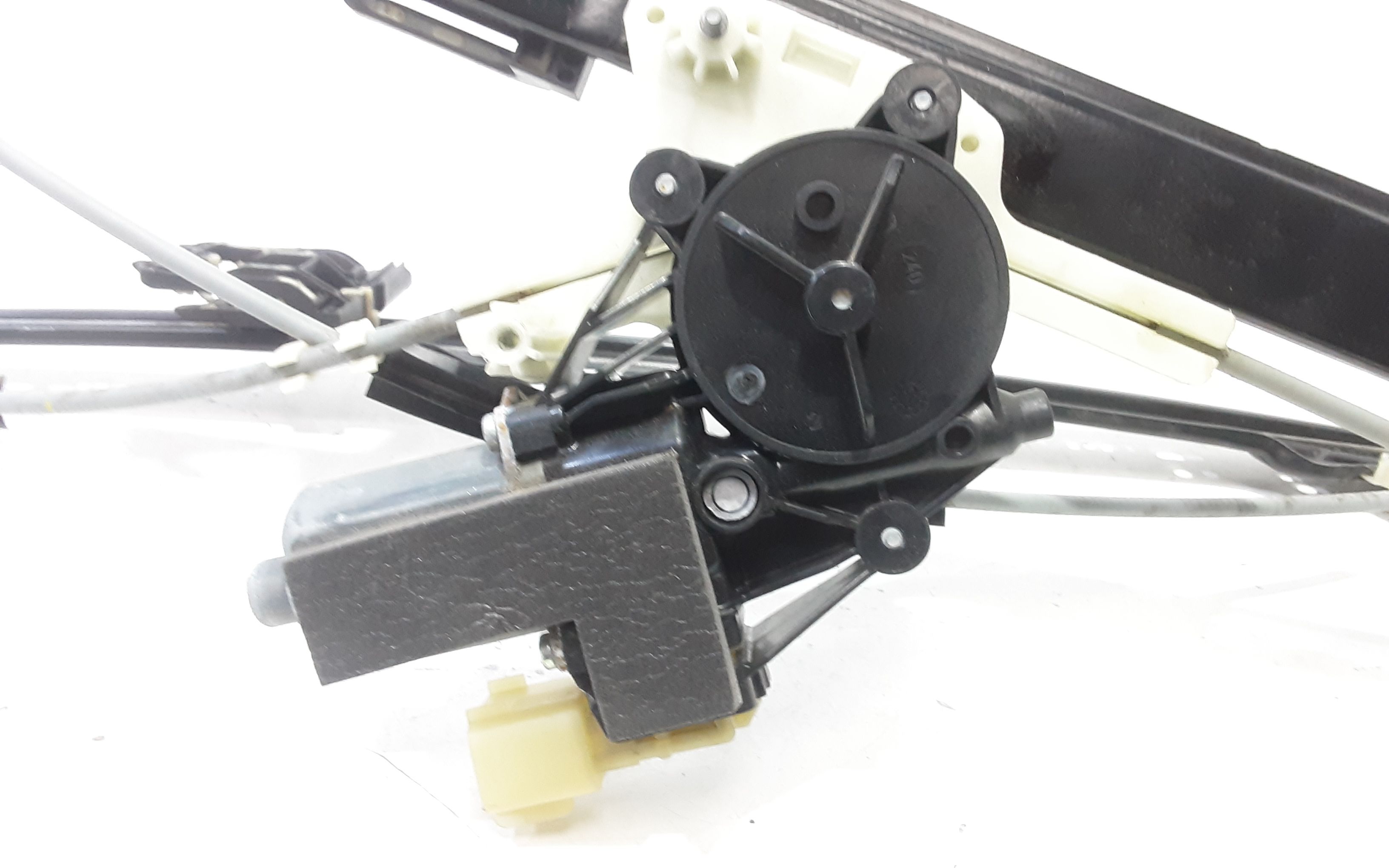 Cremagliera posteriore sinistra guida LAND ROVER Range Rover 4 Serie