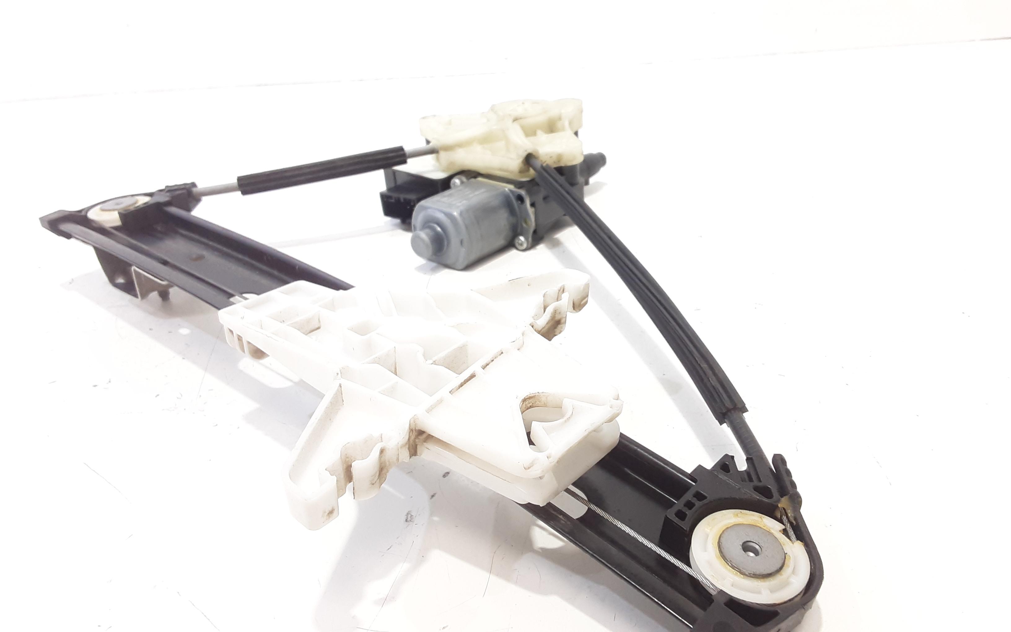 Cremagliera posteriore sinistra guida VOLKSWAGEN Polo 6 Serie