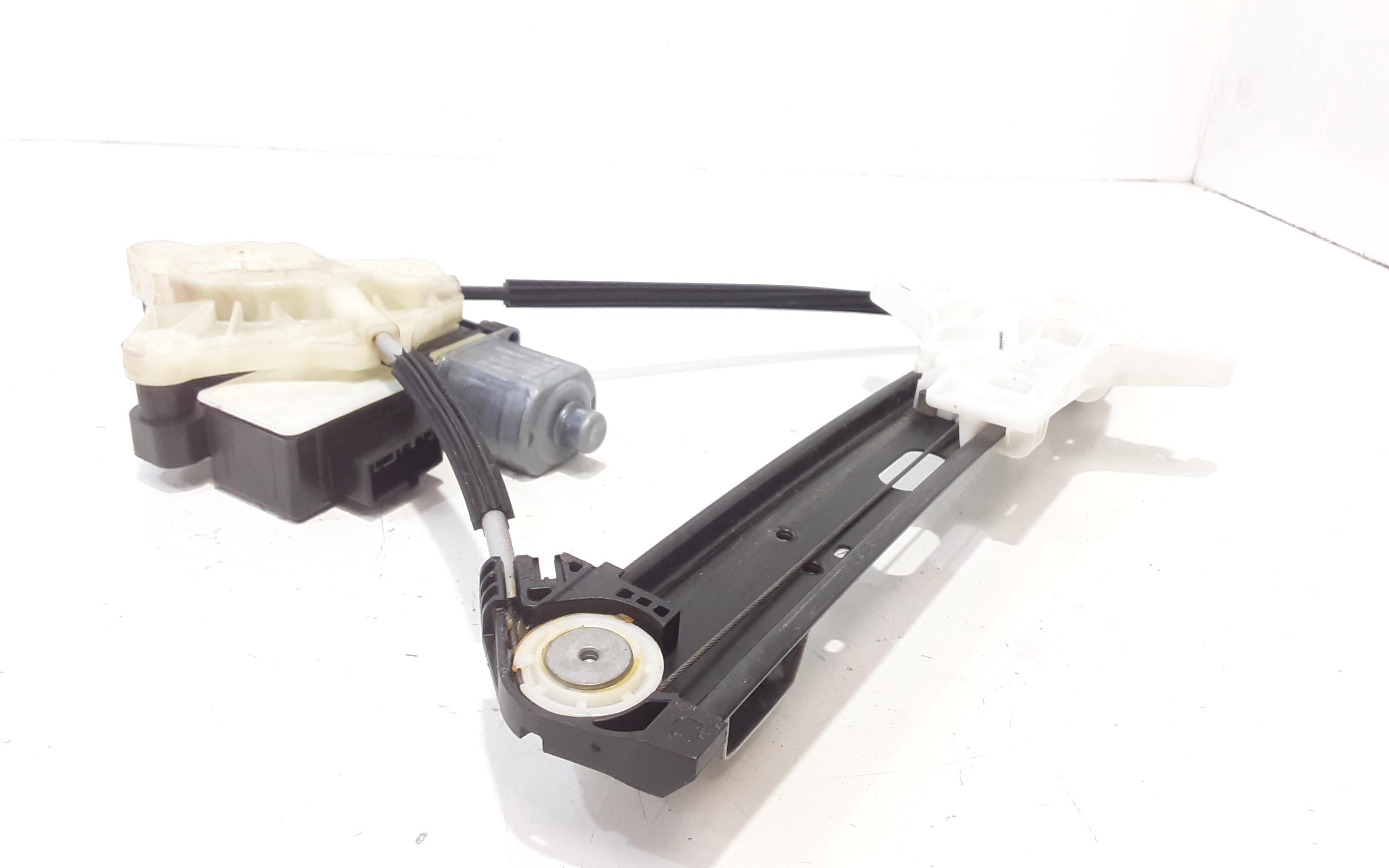 Cremagliera posteriore sinistra guida VOLKSWAGEN Polo 6 Serie