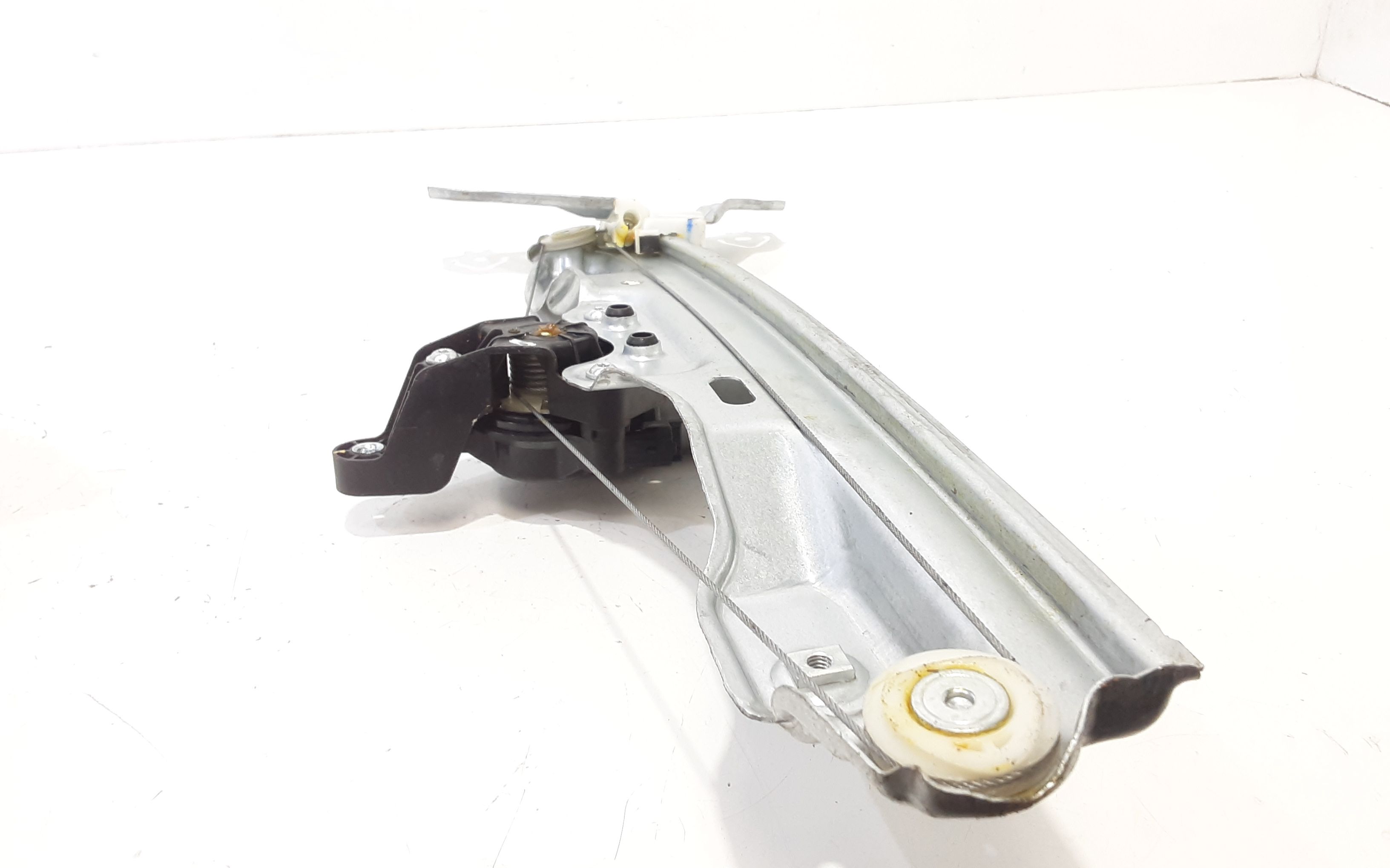 Cremagliera posteriore sinistra guida RENAULT Kadjar Serie