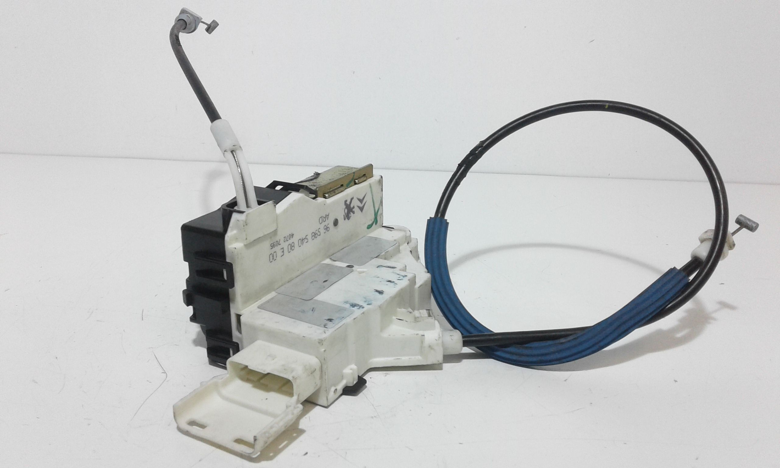 Serratura Posteriore destra PEUGEOT 407 S. Wagon