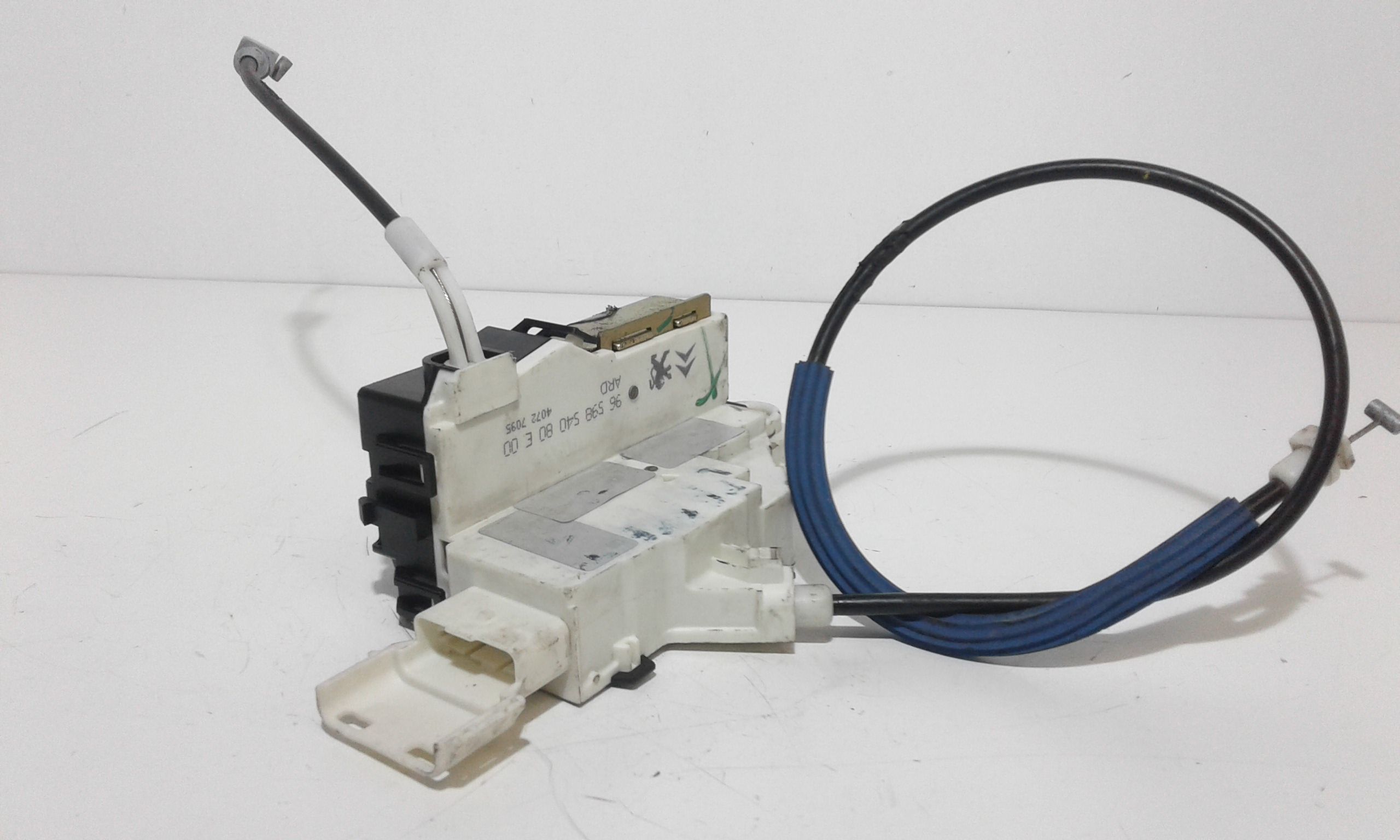 Serratura Posteriore destra PEUGEOT 407 S. Wagon