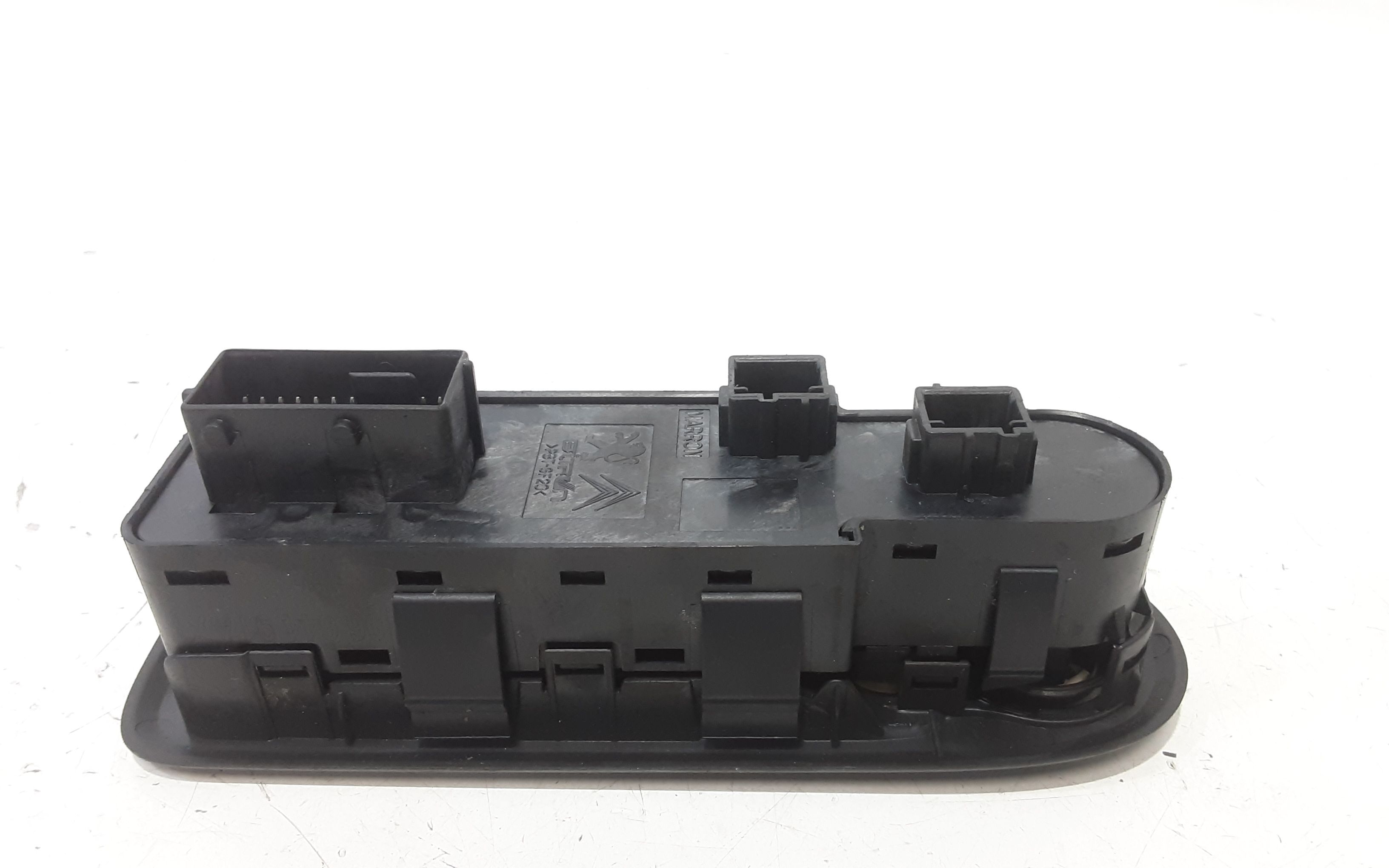 Pulsantiera anteriore sinistra Guida PEUGEOT 307 Berlina 2 Serie