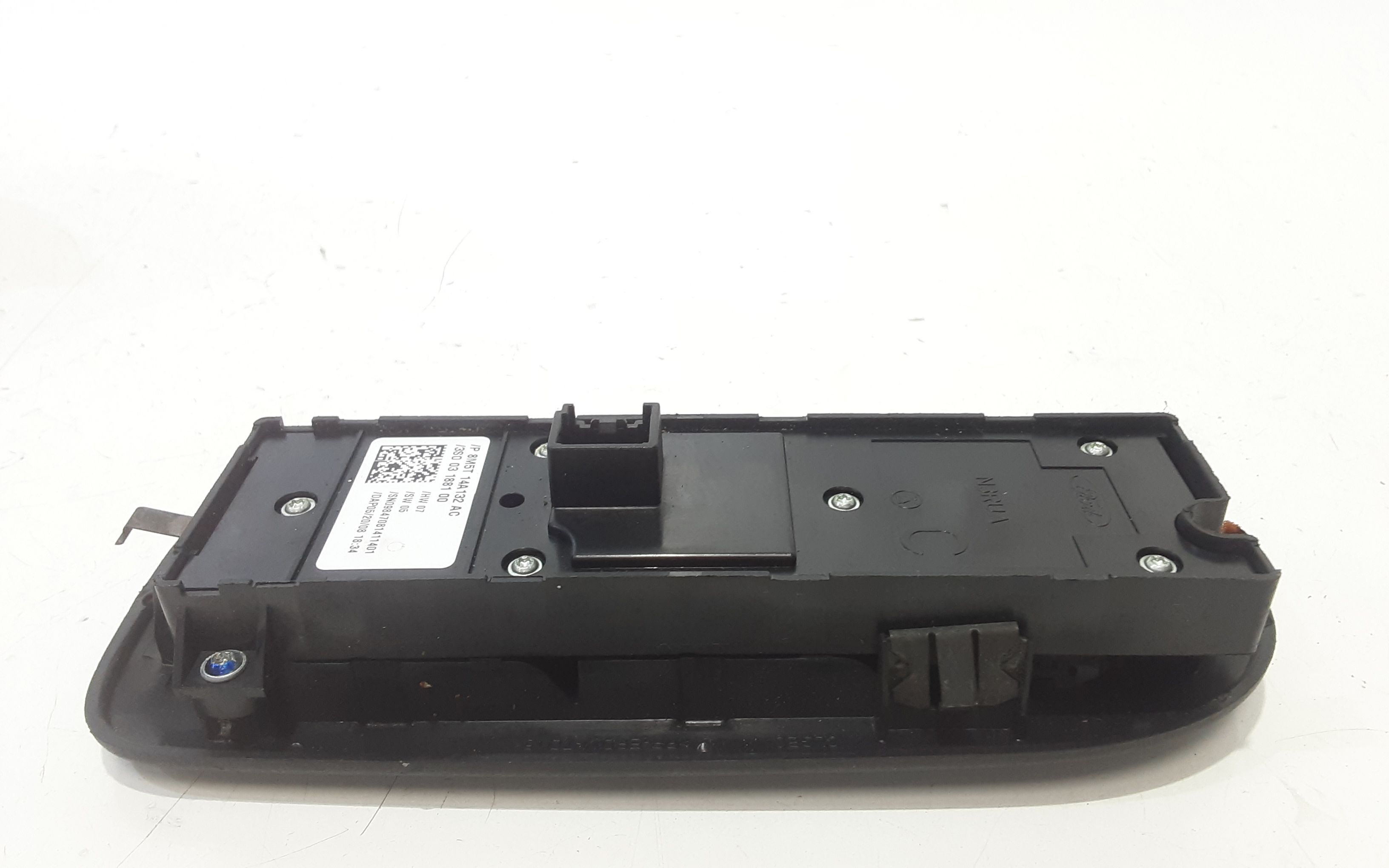 Pulsantiera anteriore sinistra Guida FORD C - Max Serie (07>10)