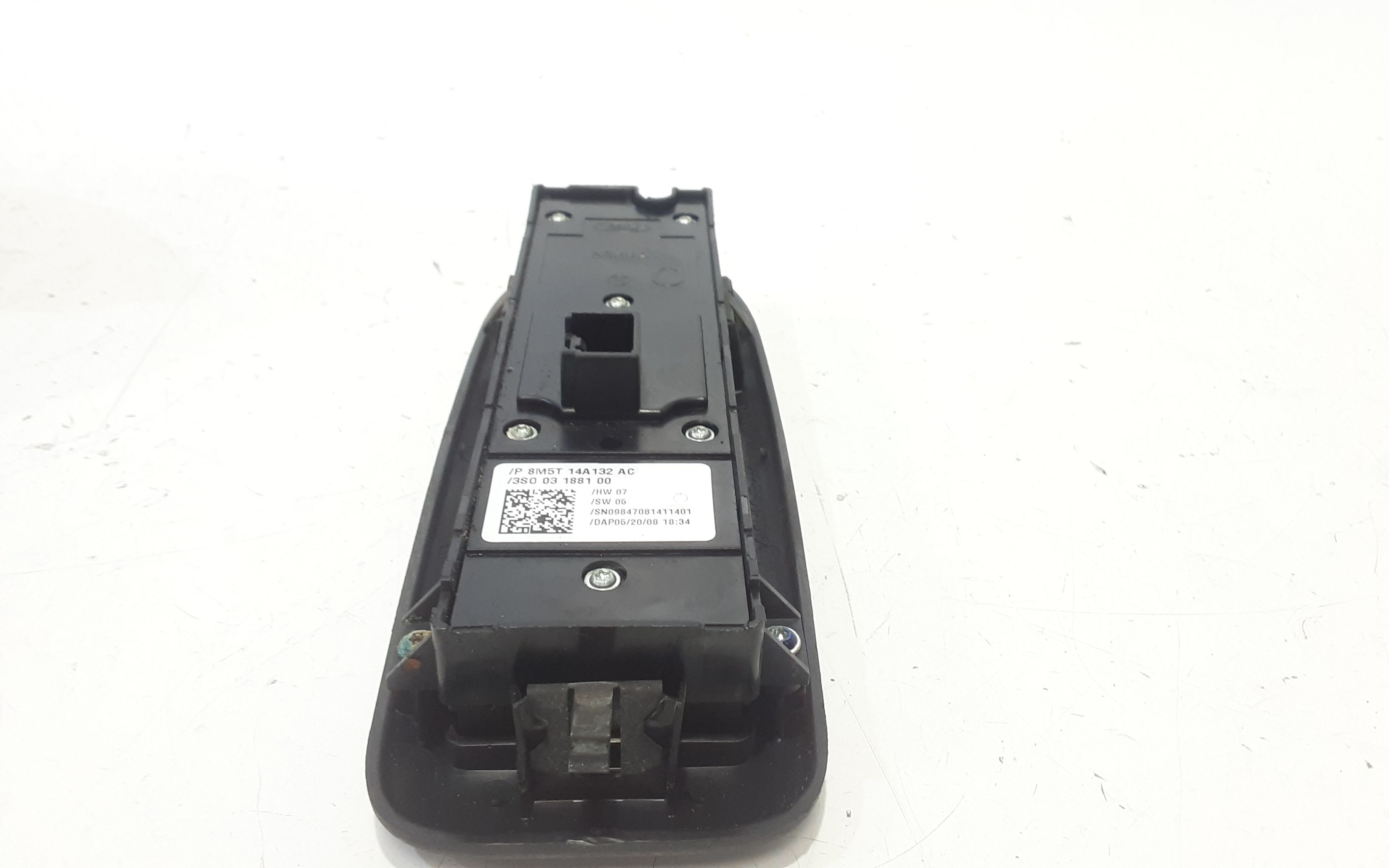 Pulsantiera anteriore sinistra Guida FORD C - Max Serie (07>10)