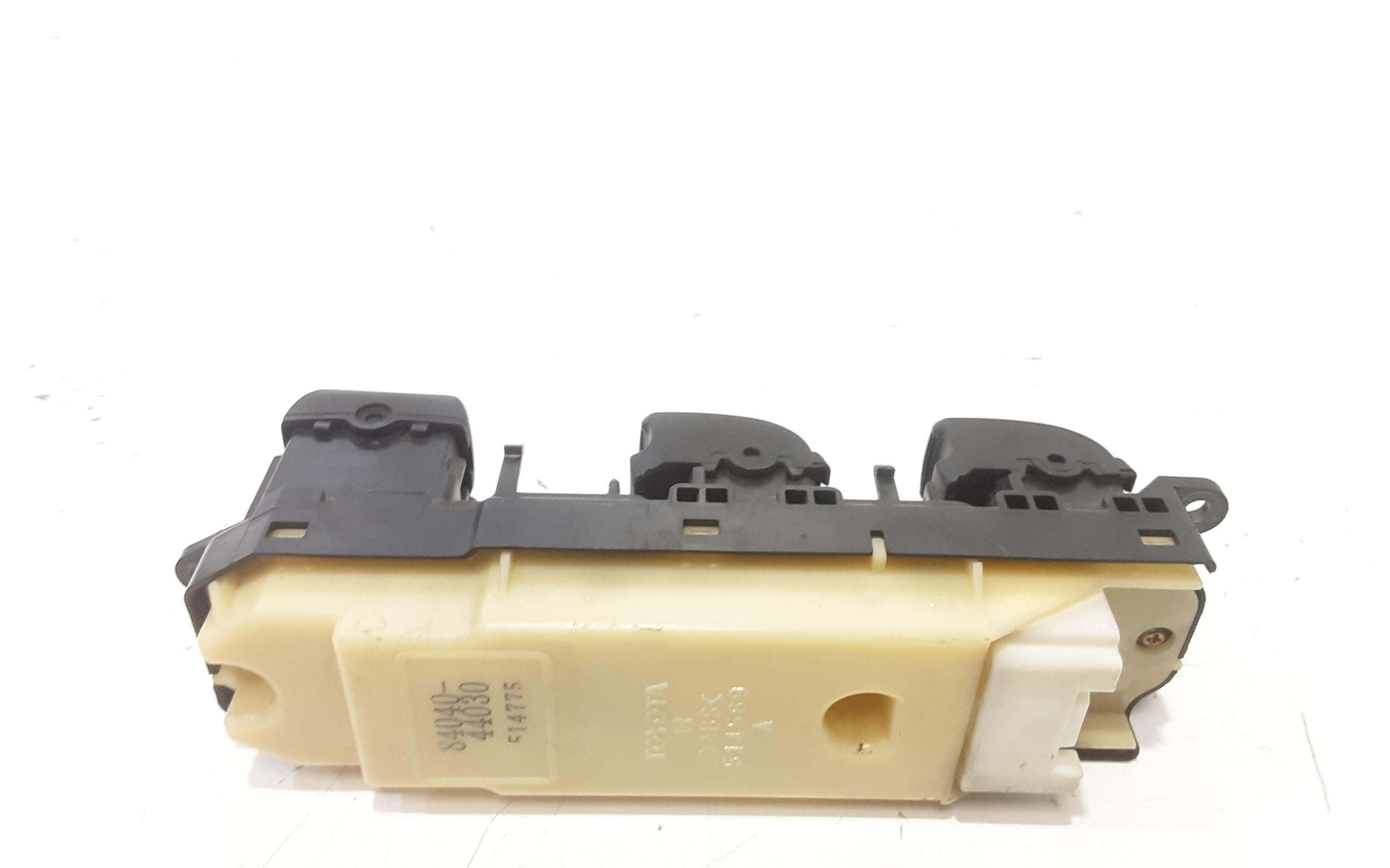 Pulsantiera anteriore sinistra Guida TOYOTA Avensis Berlina 2 Serie