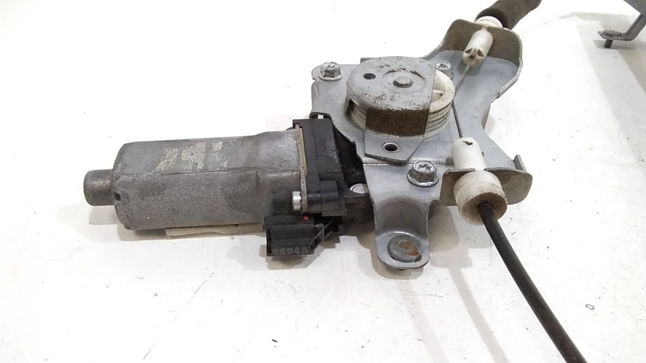 Cremagliera posteriore destra passeggero SSANGYONG Actyon 1 Serie