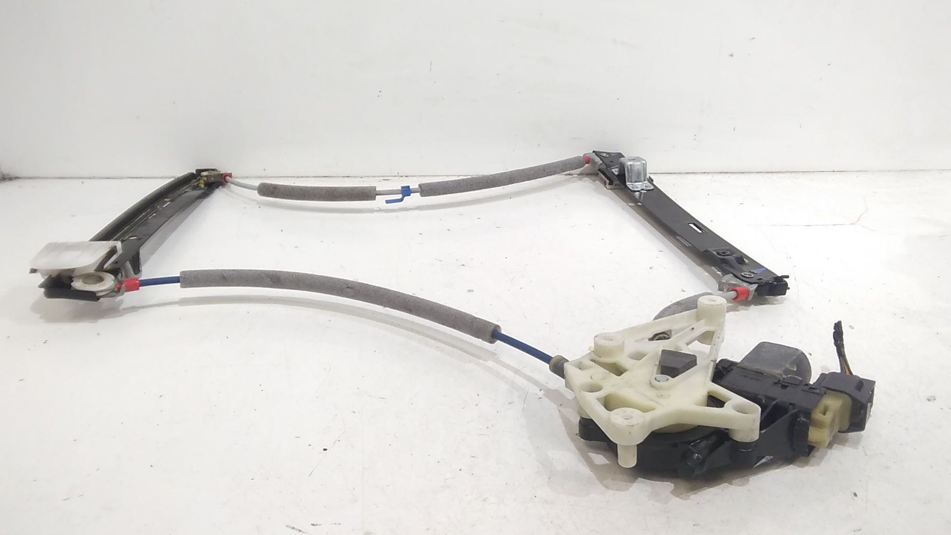 Cremagliera posteriore destra passeggero FORD B - Max Berlina