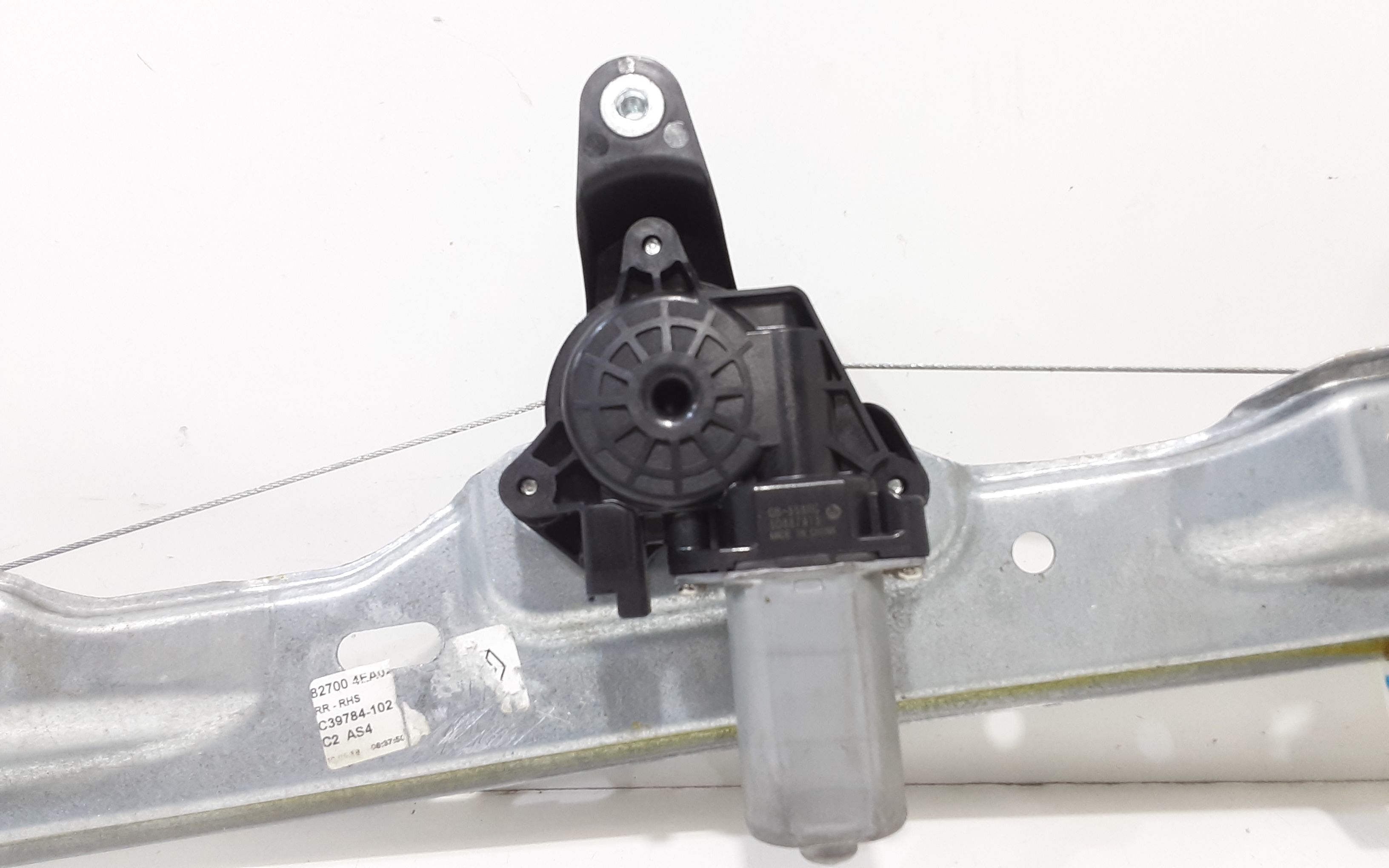 Cremagliera posteriore destra passeggero RENAULT Kadjar Serie