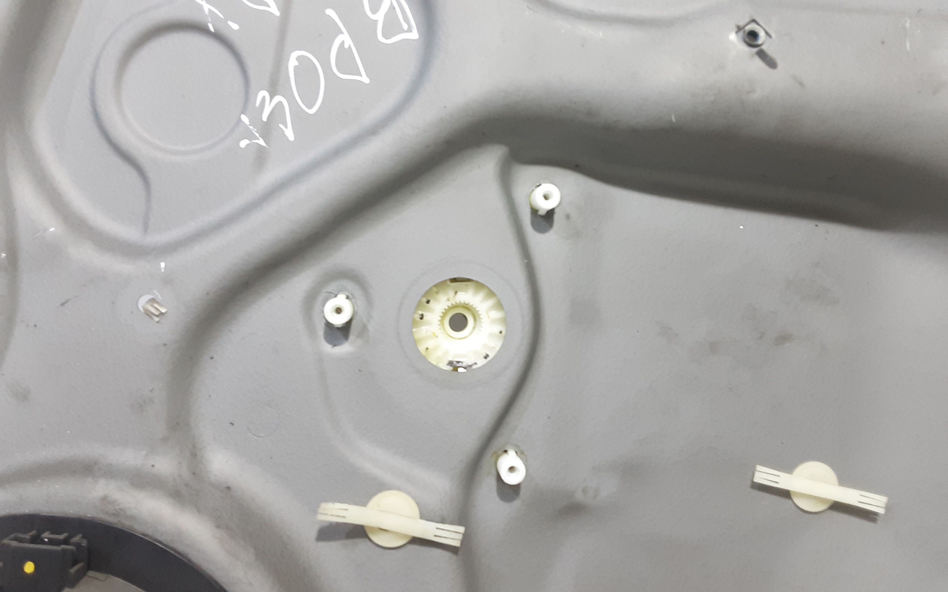 Cremagliera posteriore destra passeggero MERCEDES Classe B W245 1 Serie