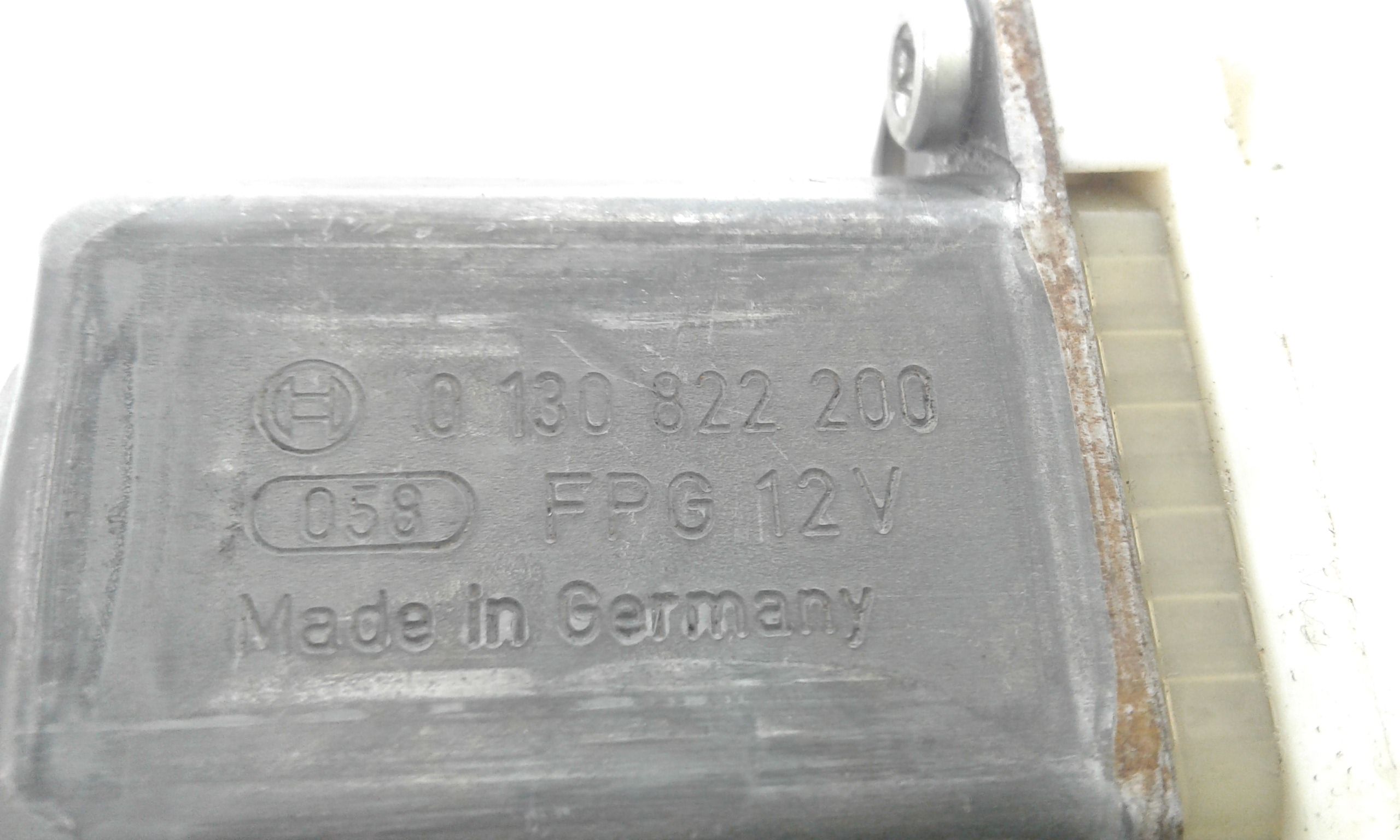 Motorino Alzavetro posteriore destra PEUGEOT 407 S. Wagon