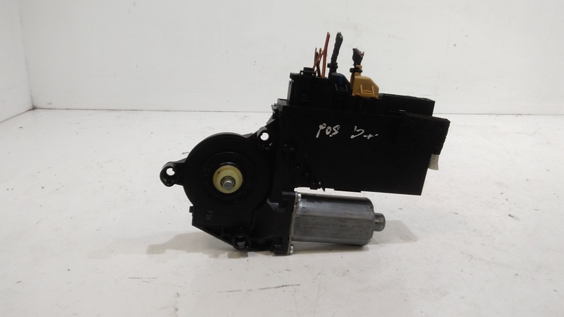 Motorino Alzavetro posteriore destra PORSCHE Cayenne 1 Serie