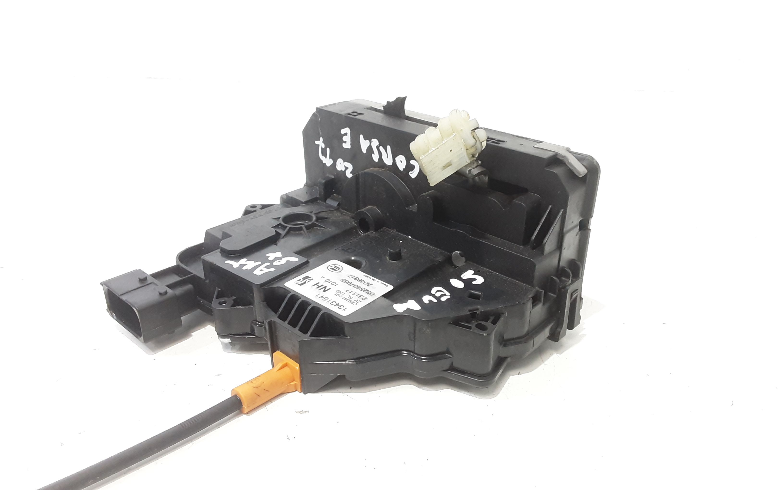 Serratura Anteriore Sinistra OPEL Corsa E 3 Serie