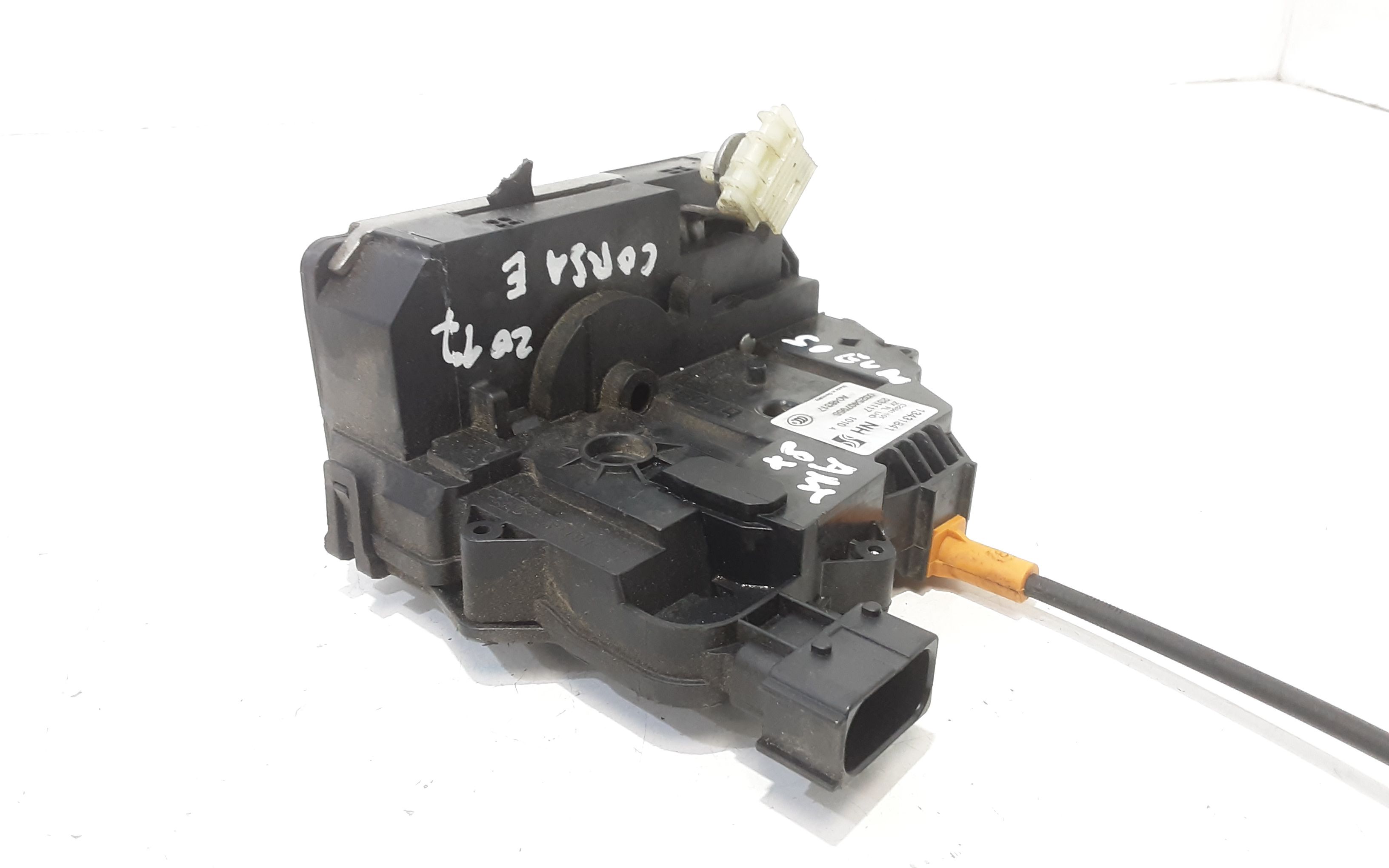 Serratura Anteriore Sinistra OPEL Corsa E 3 Serie