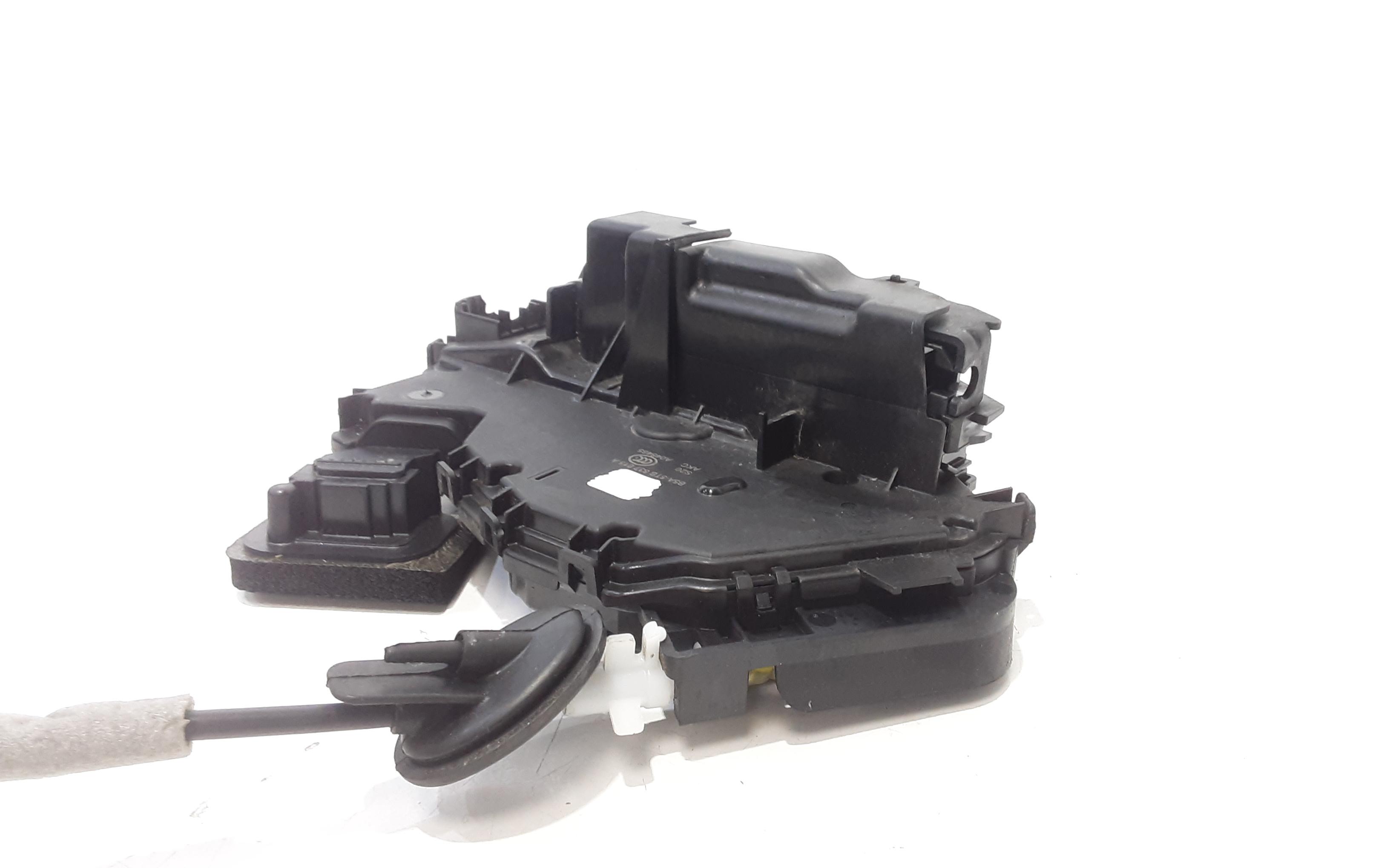 Serratura Anteriore Sinistra VOLKSWAGEN Polo 6 Serie