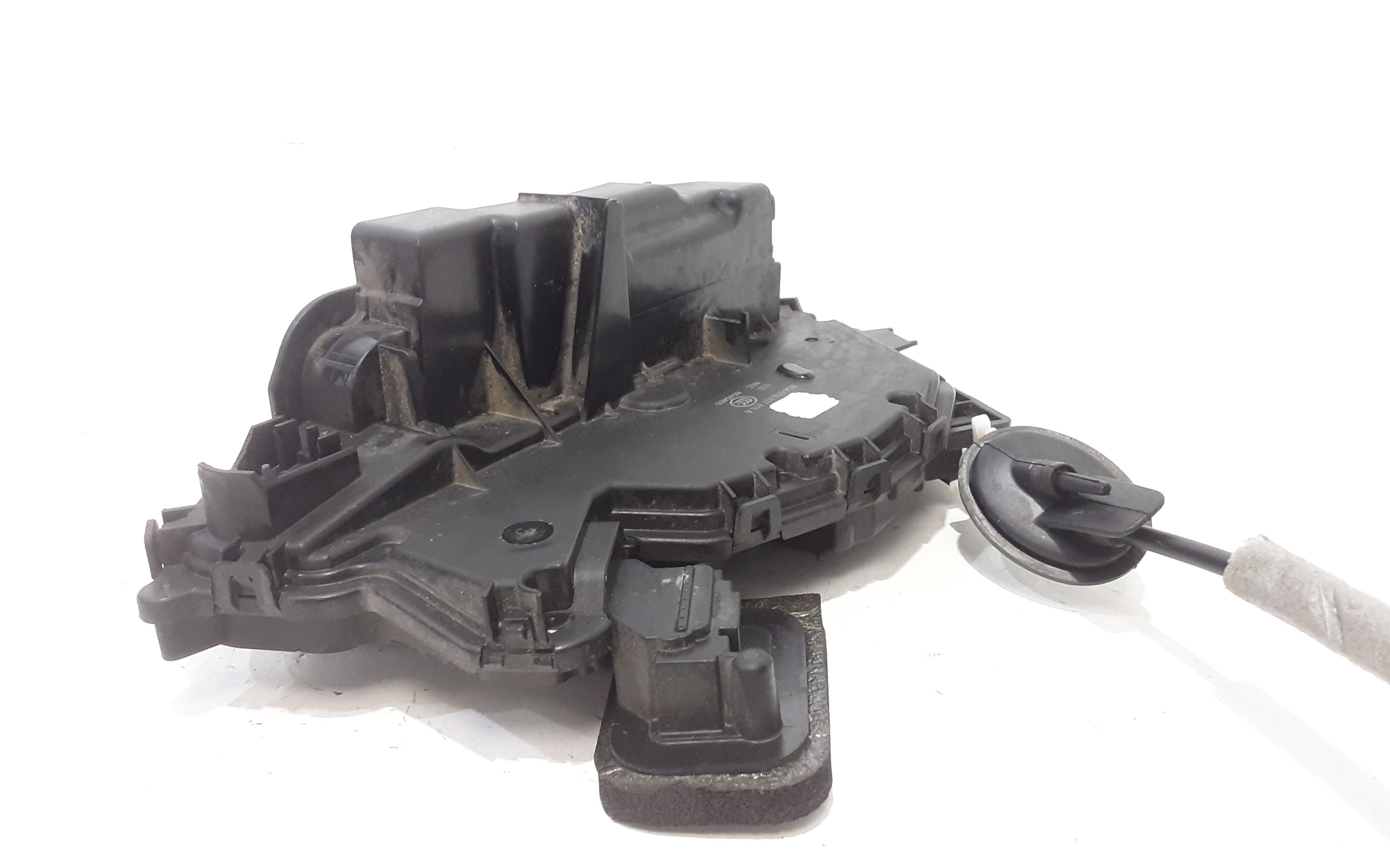 Serratura Anteriore Sinistra VOLKSWAGEN Polo 6 Serie