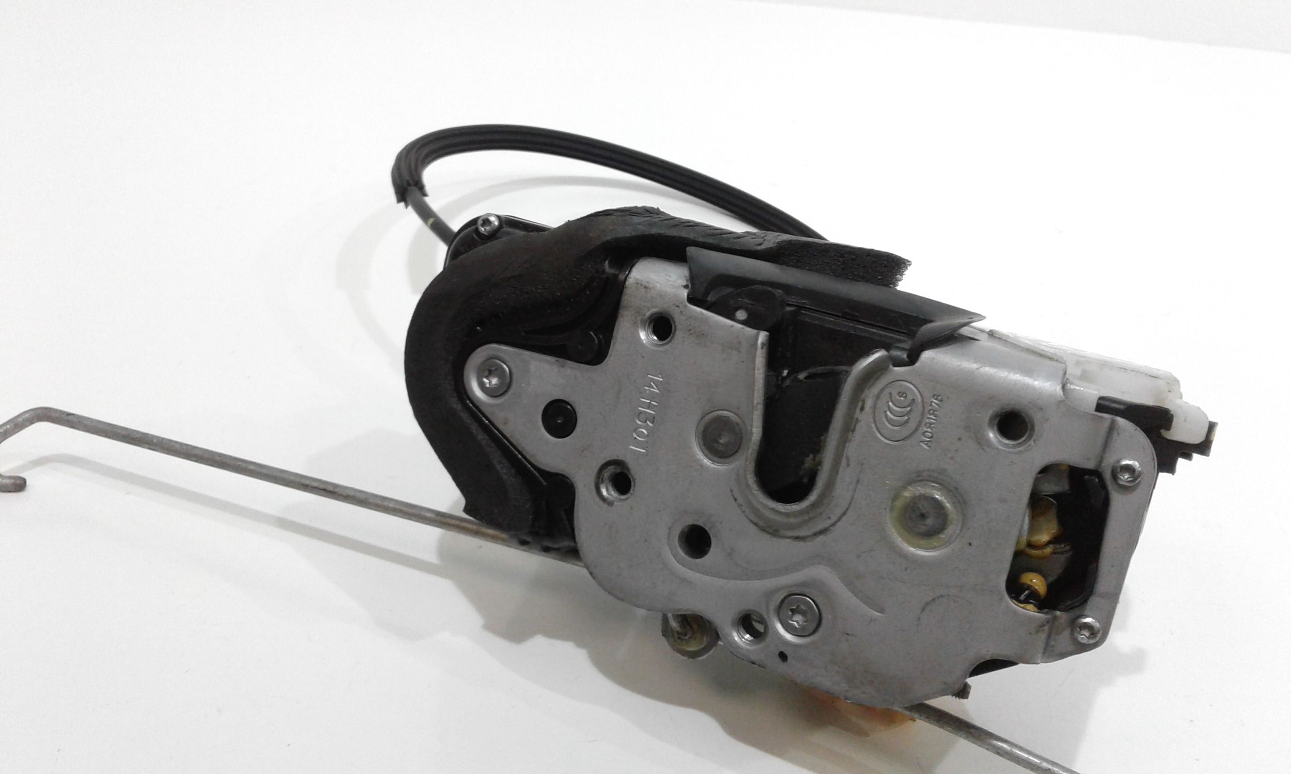 Serratura Anteriore Sinistra OPEL Mokka 1 Serie