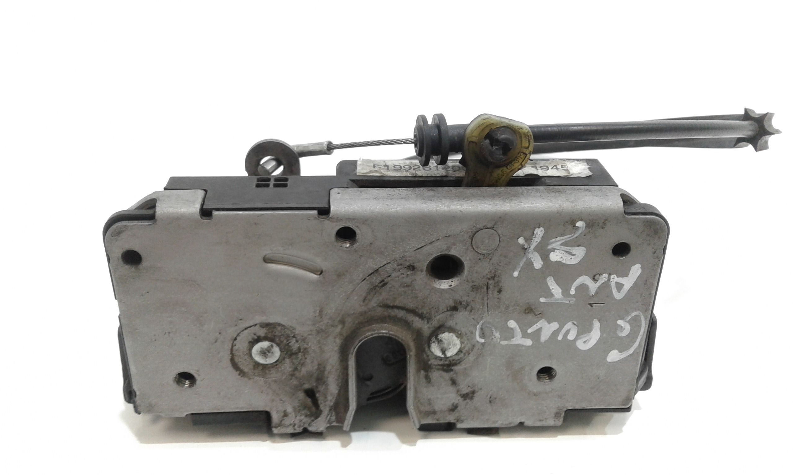 Serratura Anteriore Sinistra FIAT Grande Punto 1 Serie