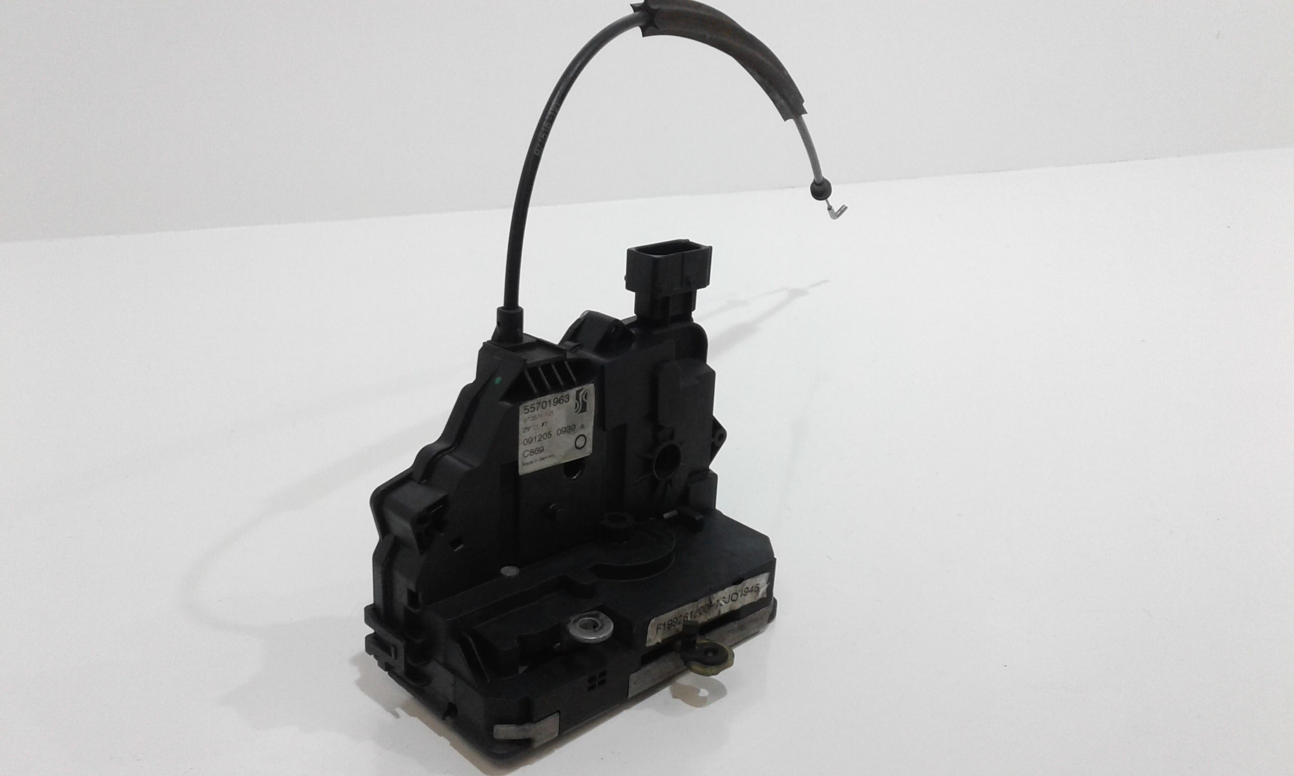 Serratura Anteriore Sinistra FIAT Grande Punto 1 Serie