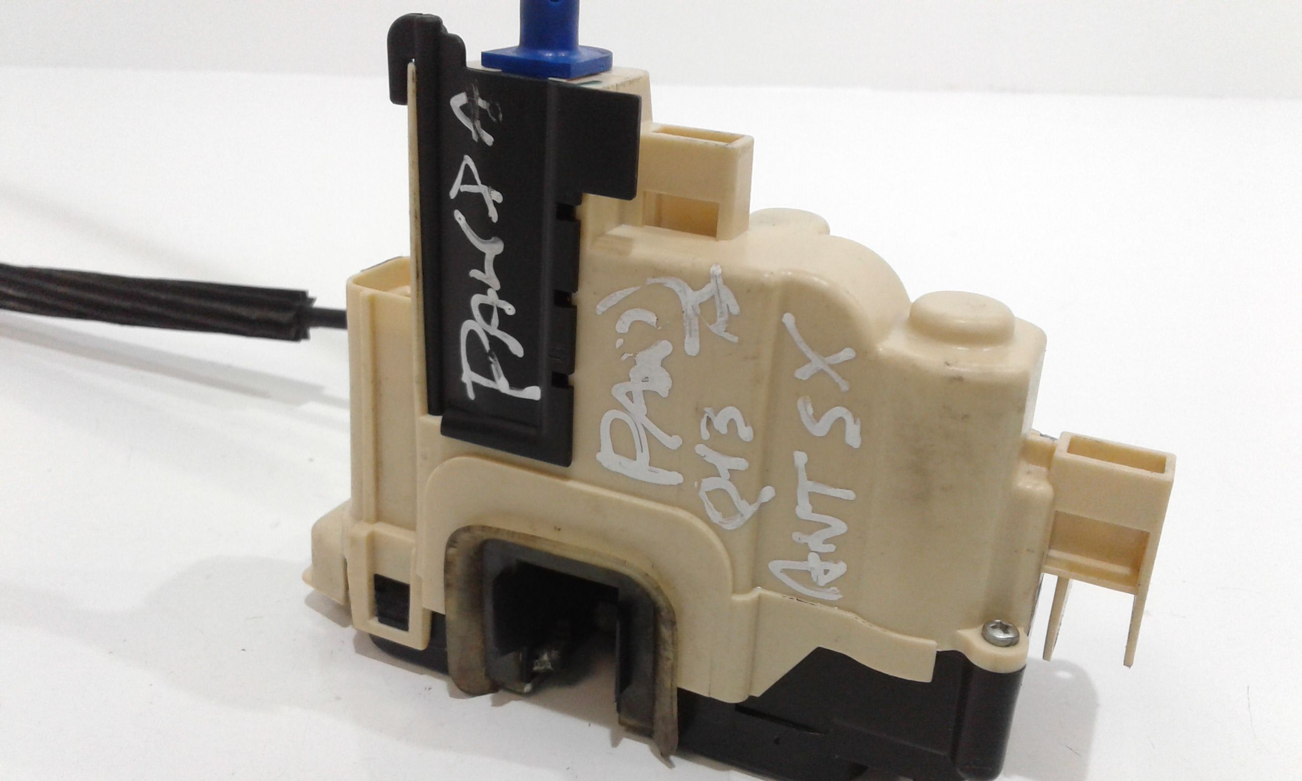 Serratura Anteriore Sinistra FIAT Panda 3 Serie