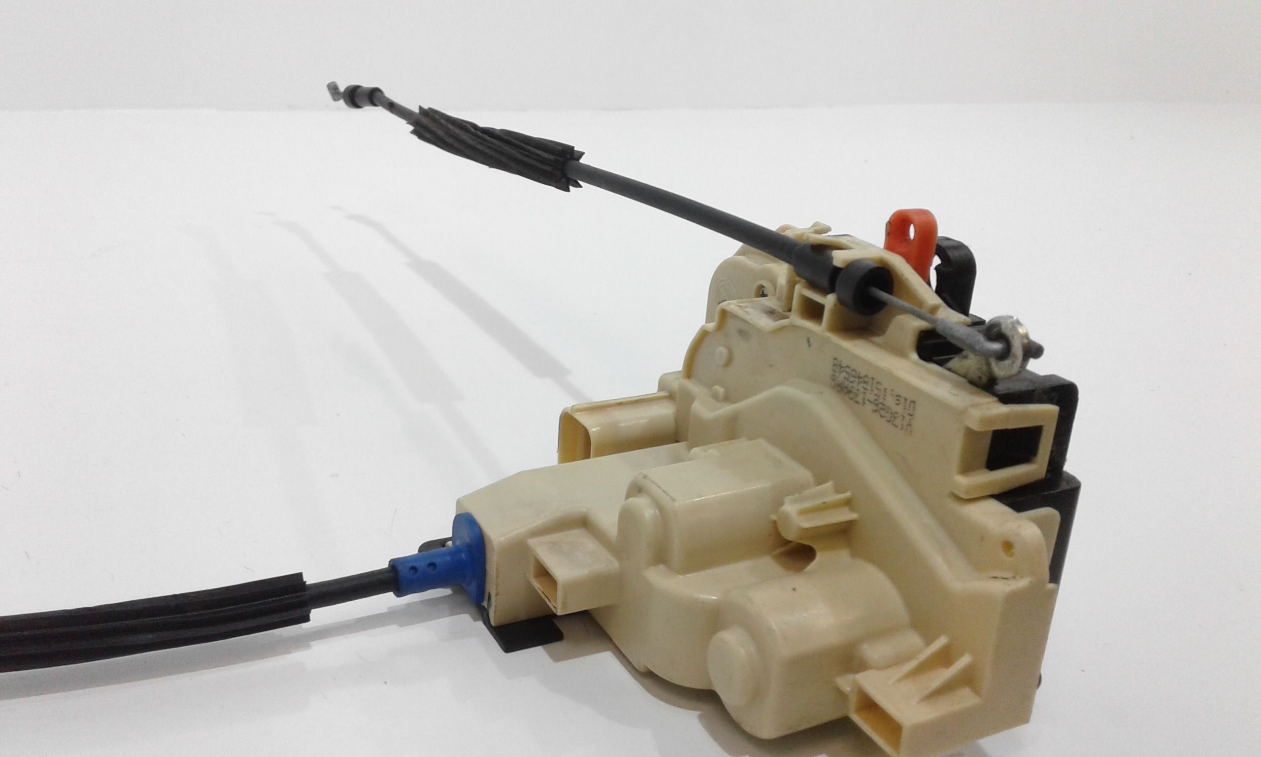 Serratura Anteriore Sinistra FIAT Panda 3 Serie