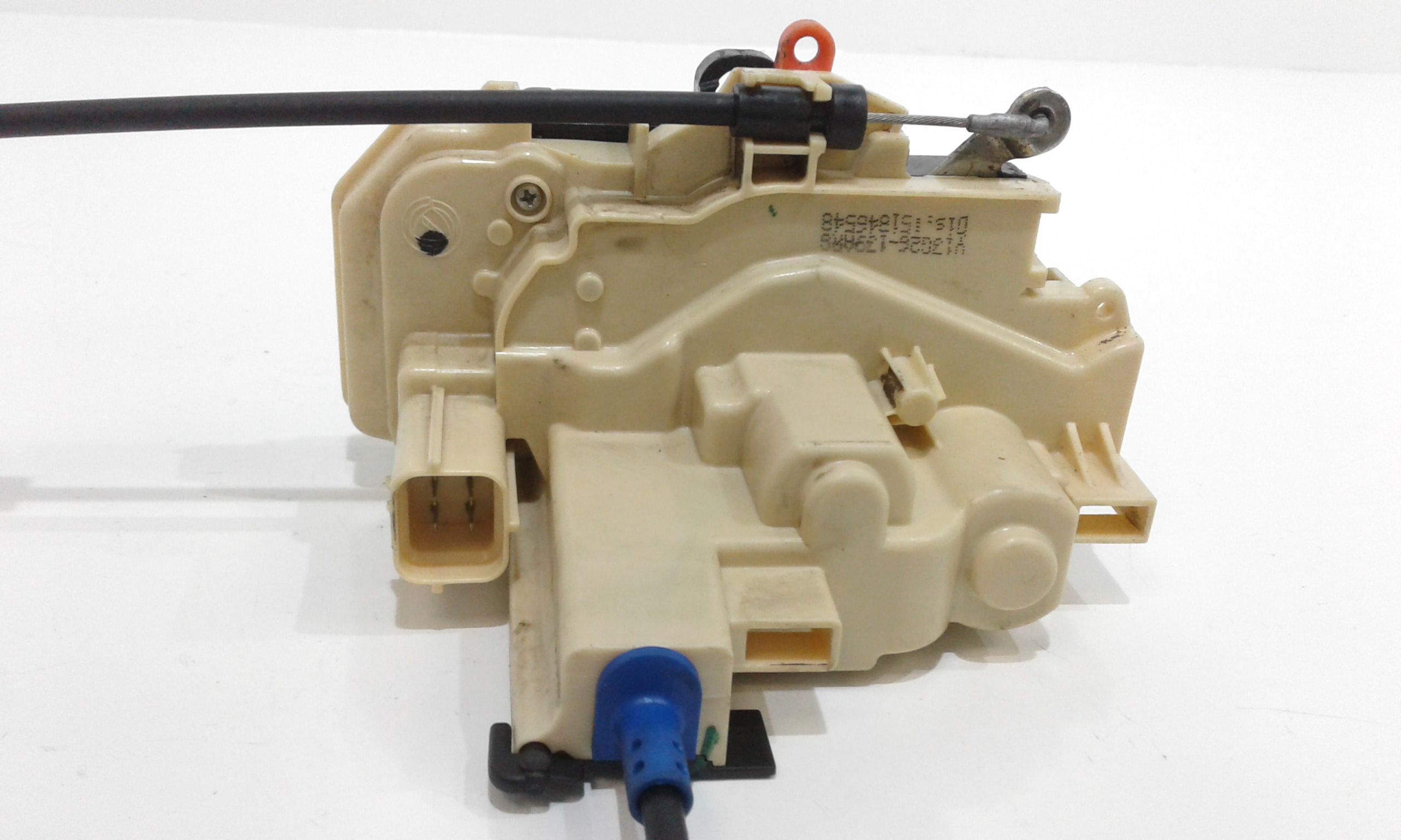 Serratura Anteriore Sinistra FIAT Panda 3 Serie