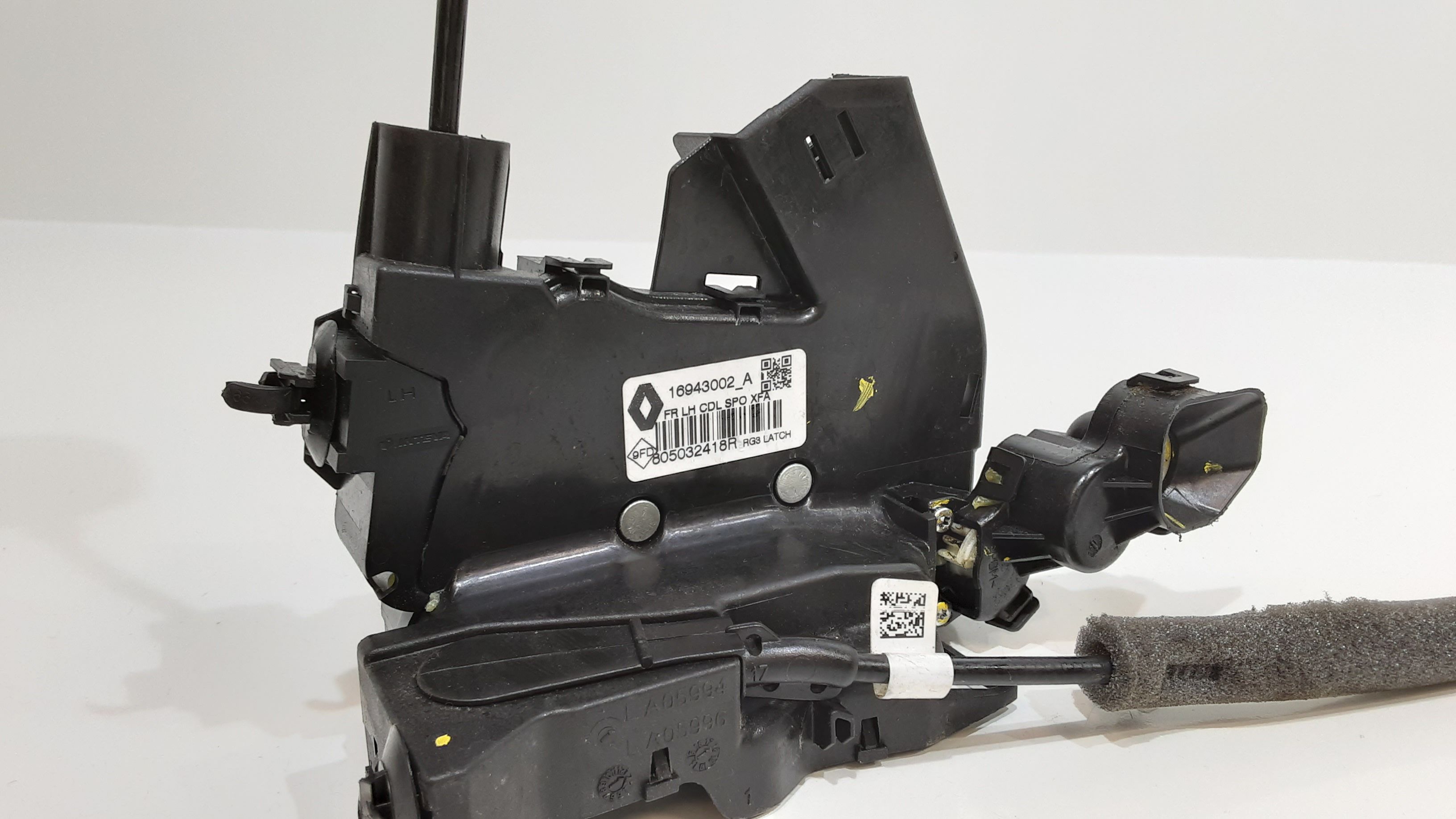 Serratura Anteriore Sinistra RENAULT Scenic Serie (16>)