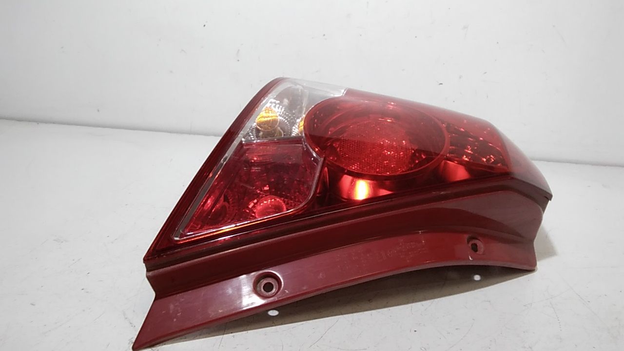 Stop fanale Posteriore sinistro lato Guida CHEVROLET Kalos 1 Serie