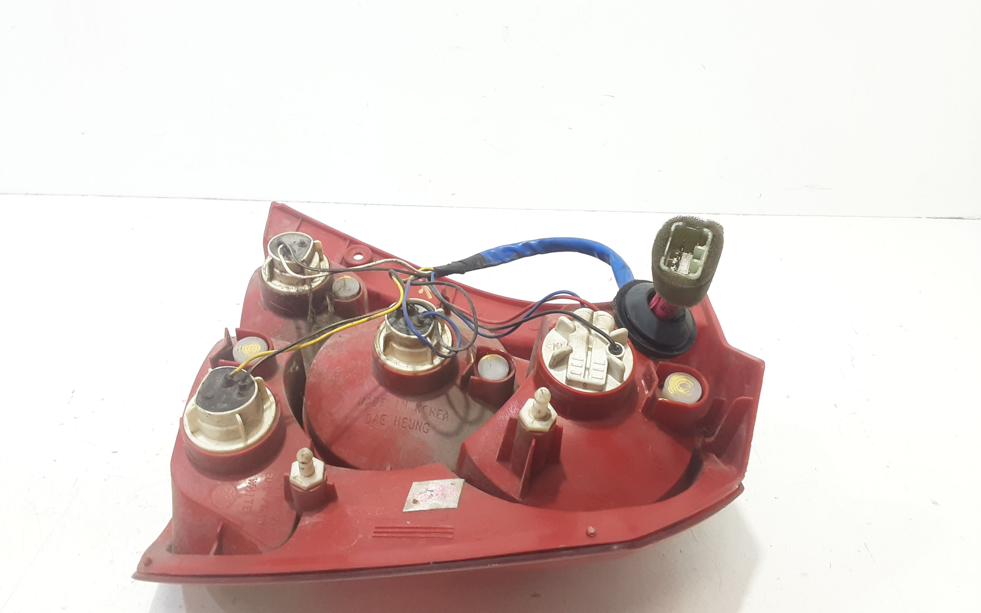 Stop fanale Posteriore sinistro lato Guida CHEVROLET Kalos 1 Serie