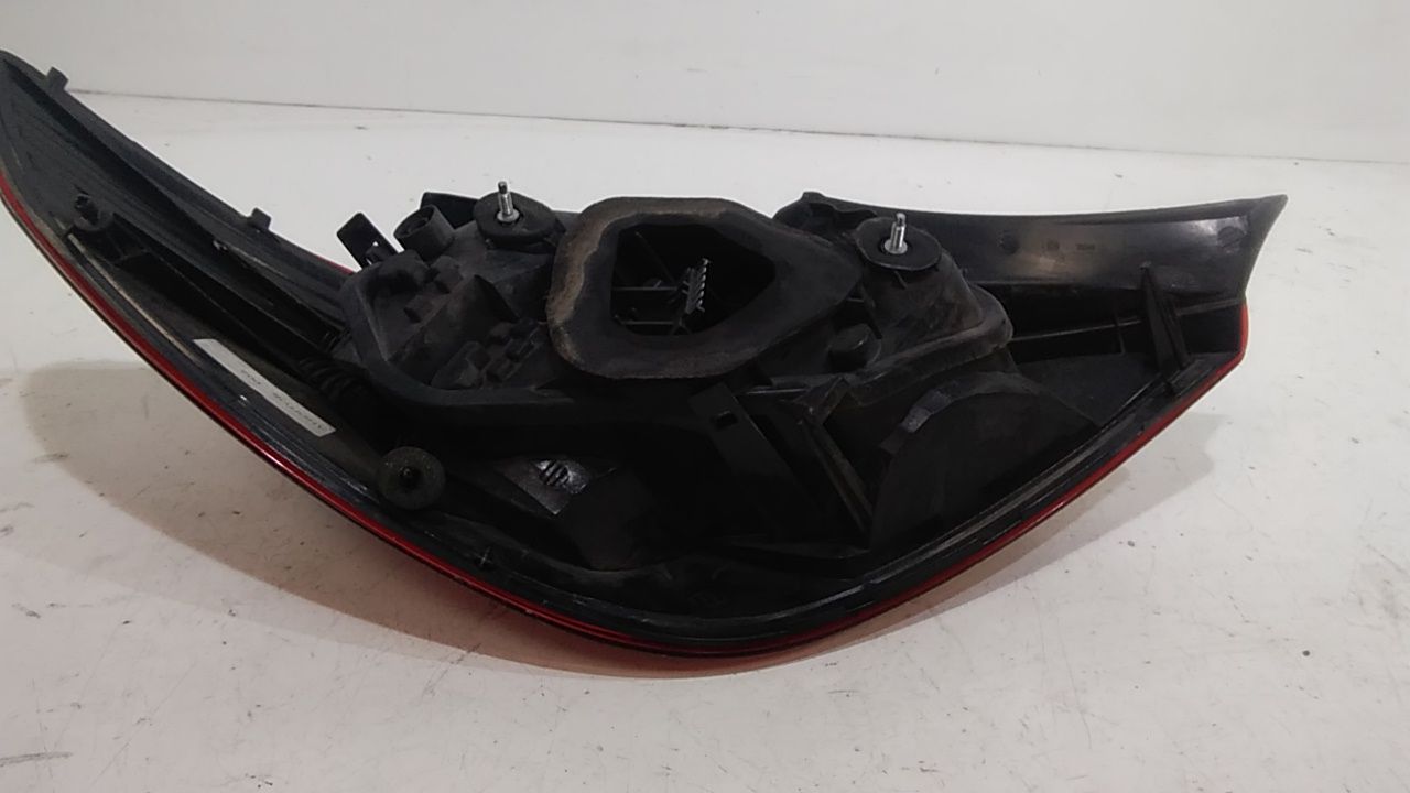 Stop fanale Posteriore sinistro lato Guida OPEL Corsa D 3P 1 Serie