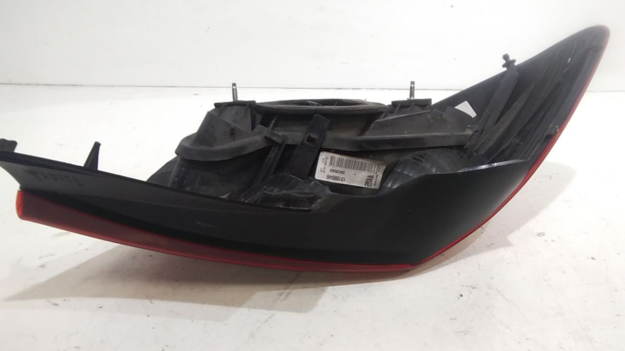 Stop fanale Posteriore sinistro lato Guida OPEL Corsa D 3P 1 Serie