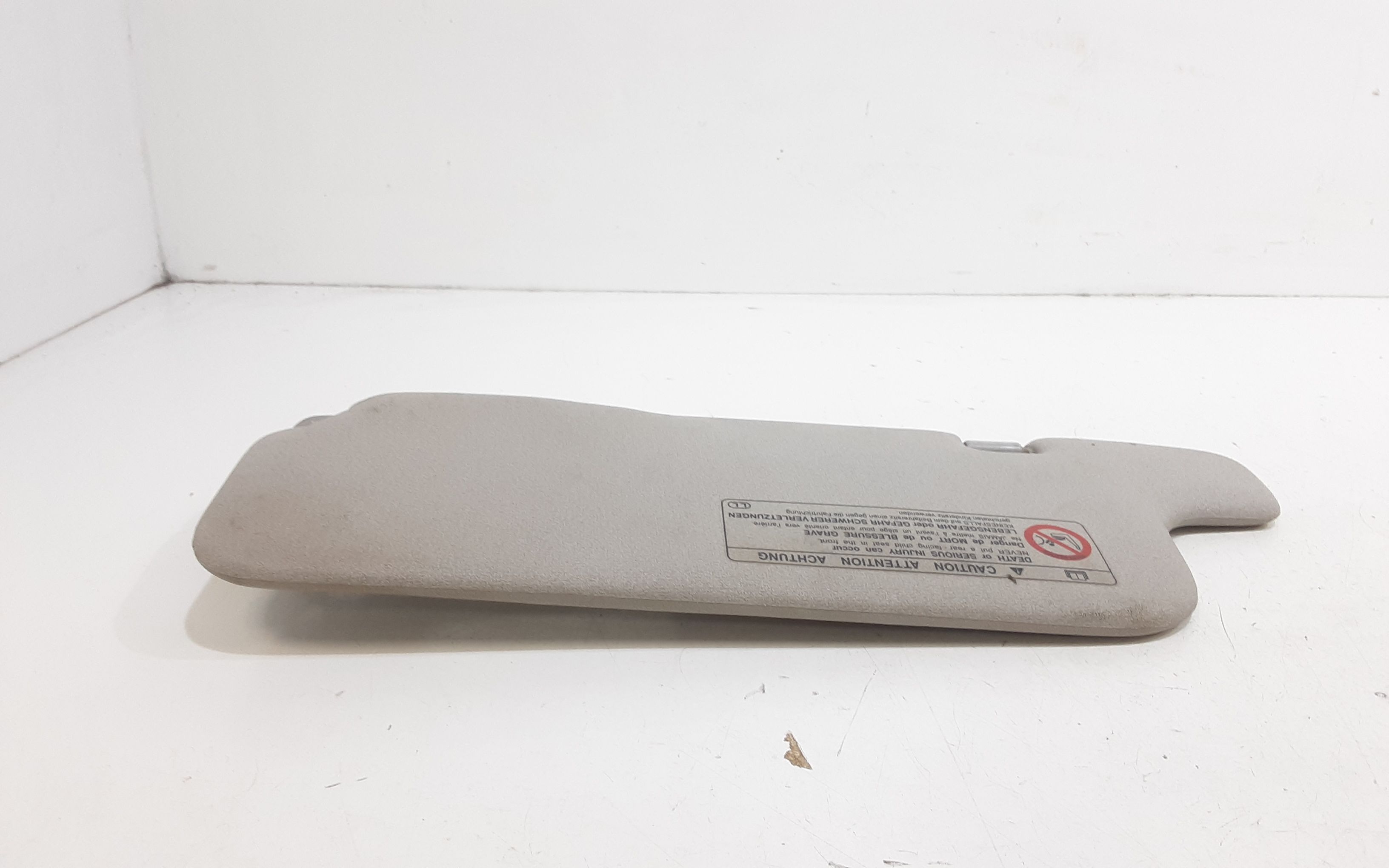 Parasole aletta Lato Passeggero TOYOTA Yaris Serie (99>03)