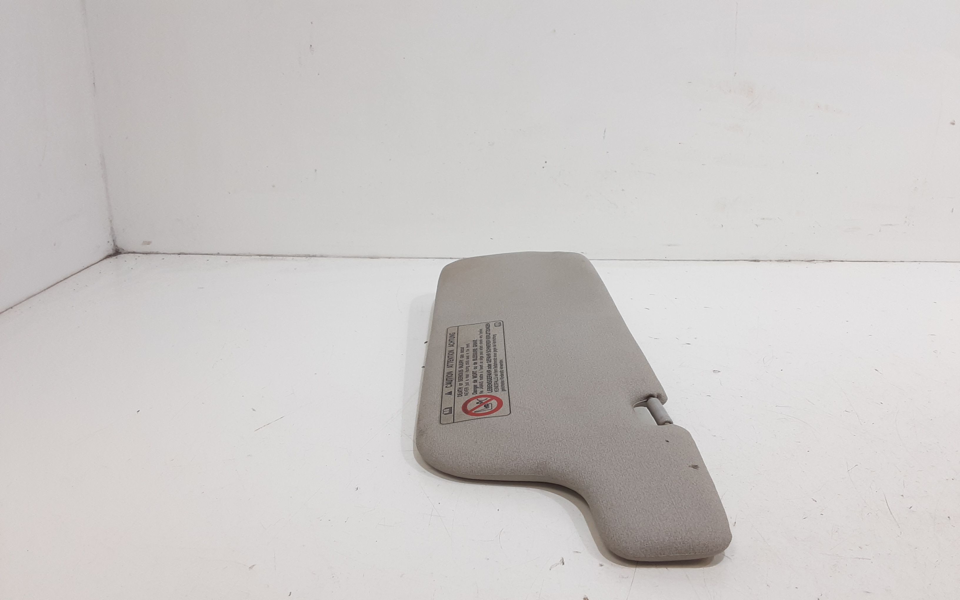 Parasole aletta Lato Passeggero TOYOTA Yaris Serie (99>03)