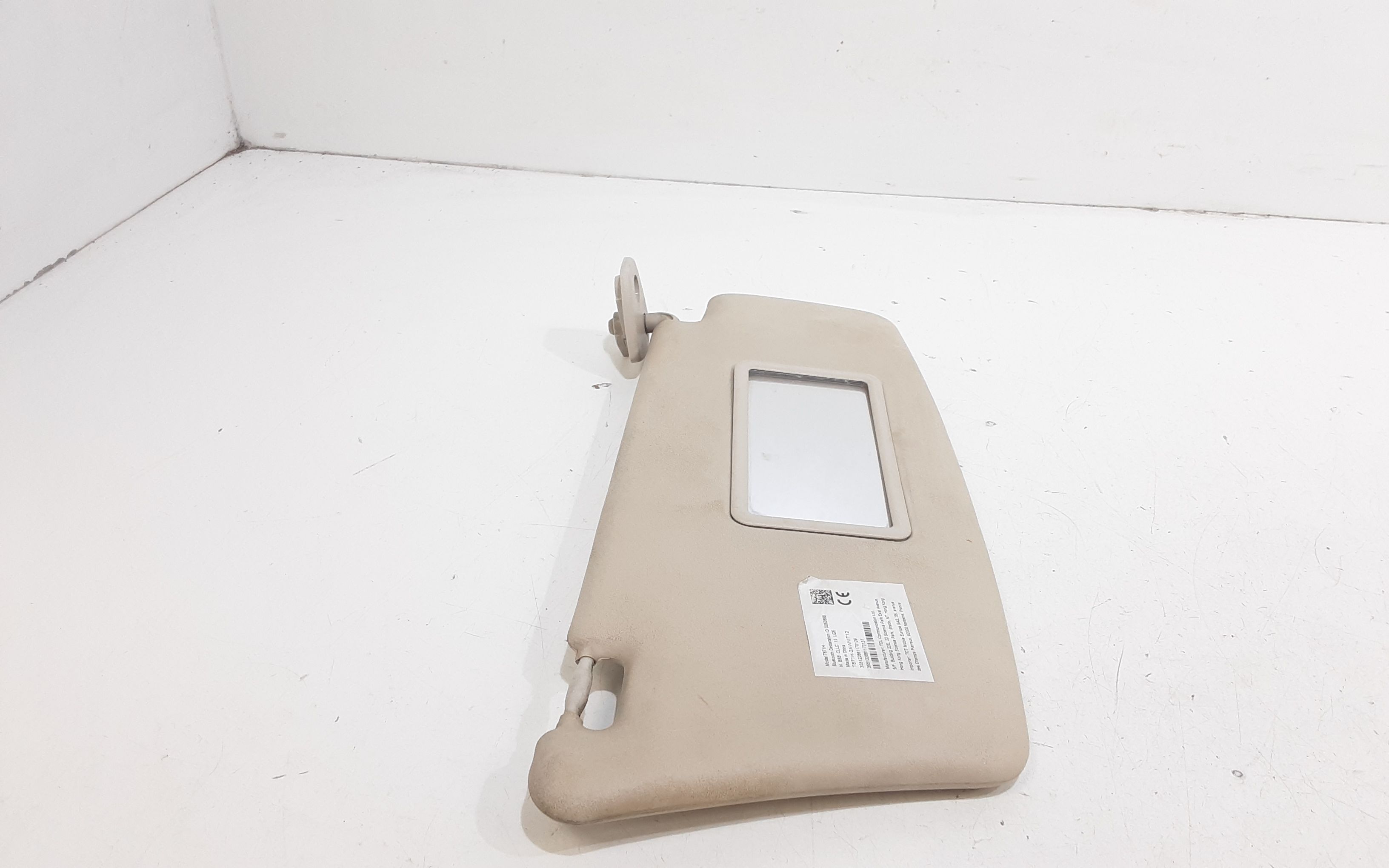 Parasole aletta Lato Passeggero LANCIA Ypsilon 1 Serie